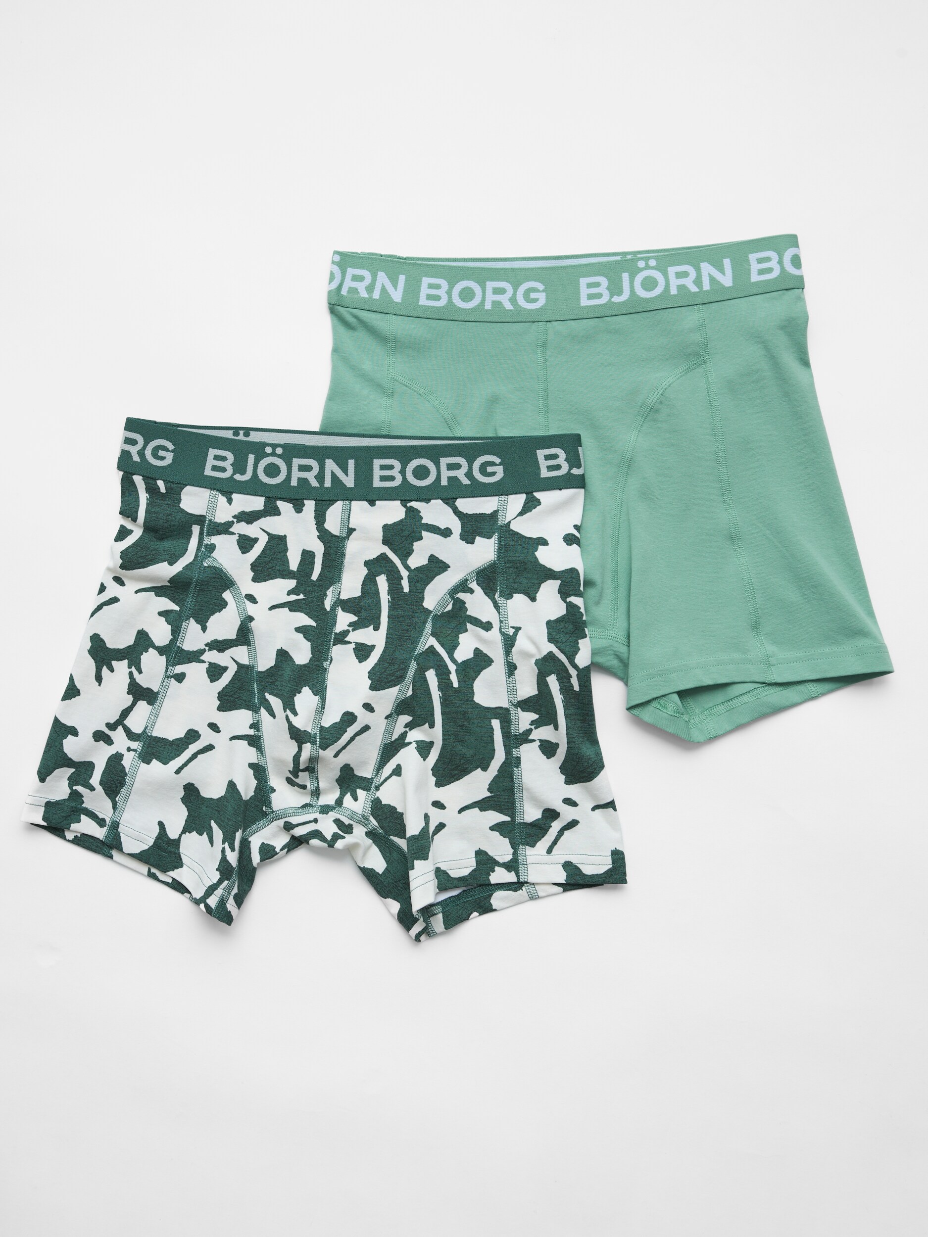 
BJ&Ouml;RN BORG, 
M COTTON STRETCH BOXER 2P, 
Detail 1
