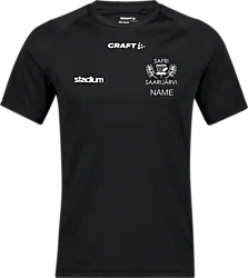 398763106101 CRAFT Rush 2.0 Ss Tee M 398763106101 CRAFT Rush 2.0 Ss Tee M Standard Small1x1