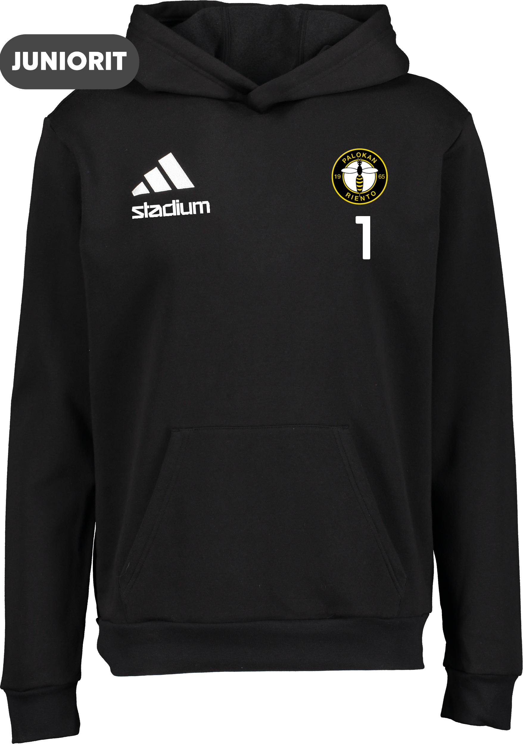 
ADIDAS, 
ENT26 HOODY JR, 
Detail 1
