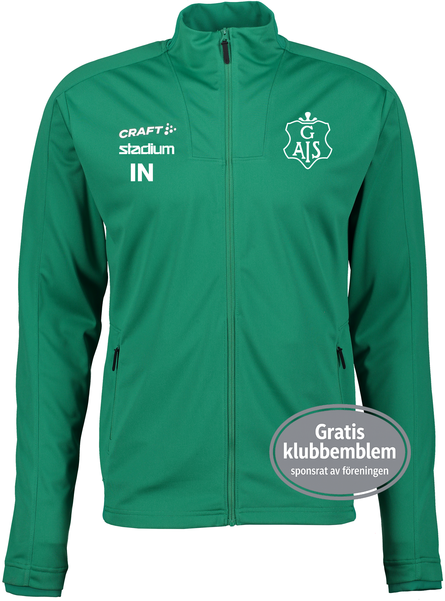 
CRAFT, 
Evolve 2.0 Full Zip Jacket M, 
Detail 1
