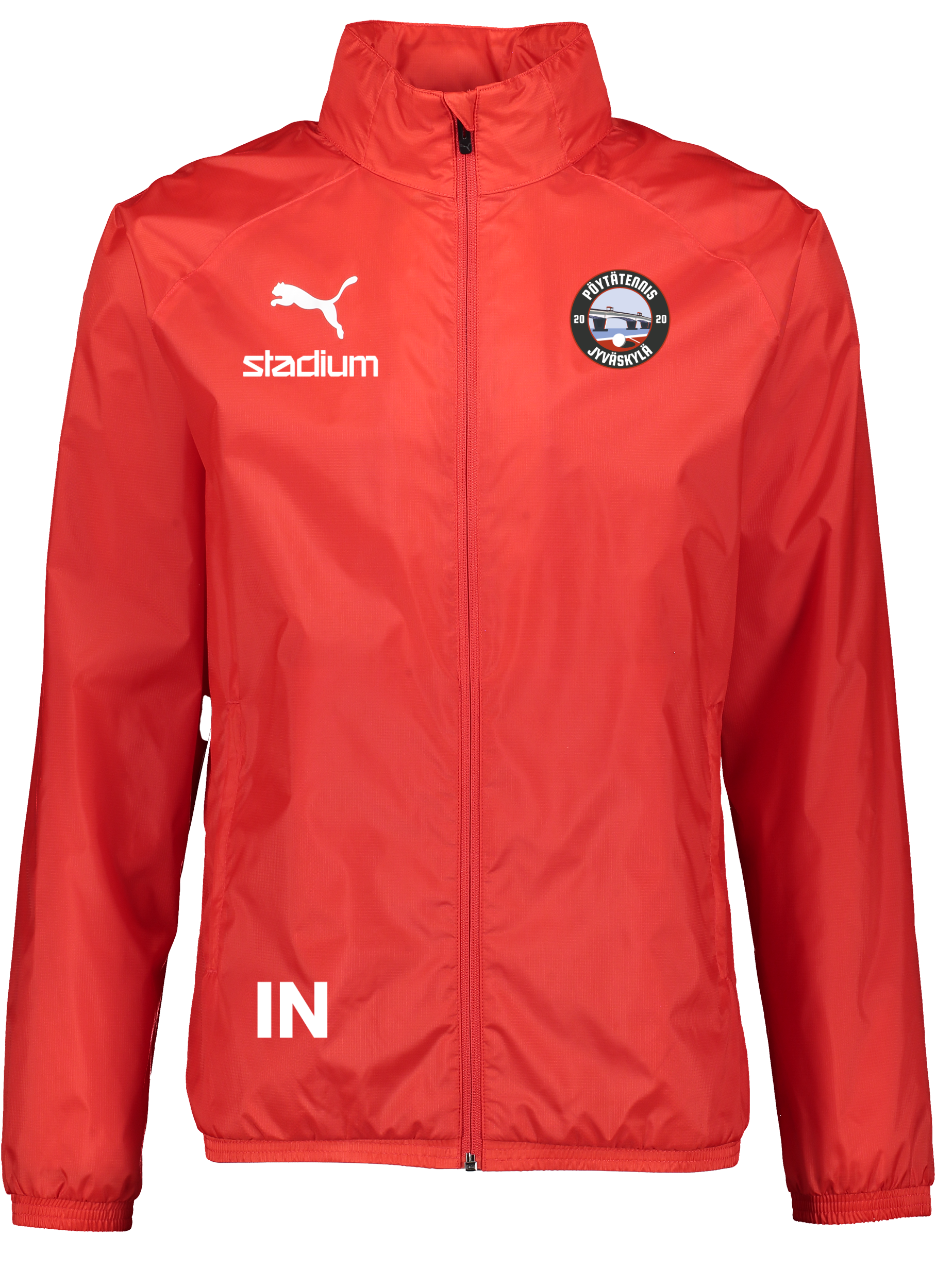 
PUMA, 
T Goal Aw Jkt, 
Detail 1

