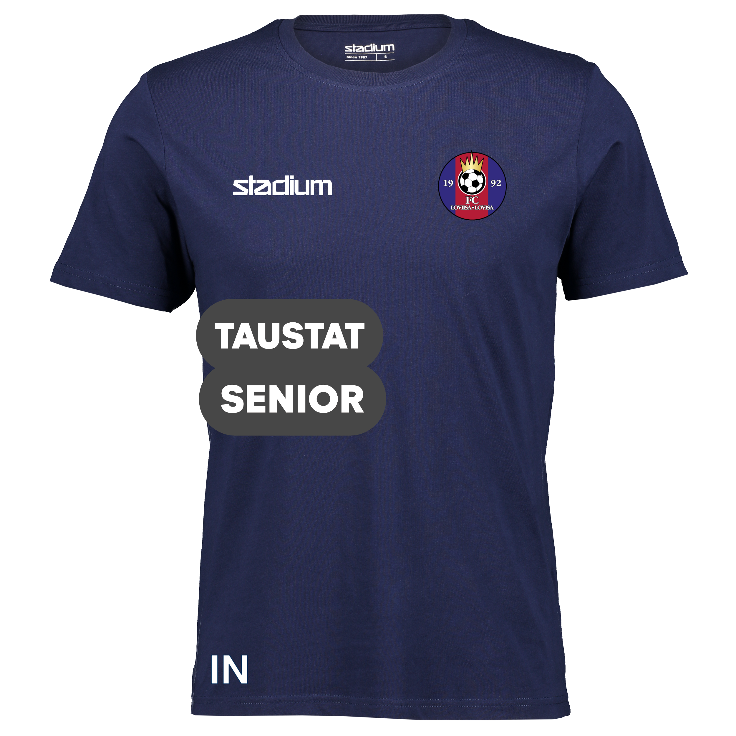 
STADIUM, 
U Team Core Tee, 
Detail 1
