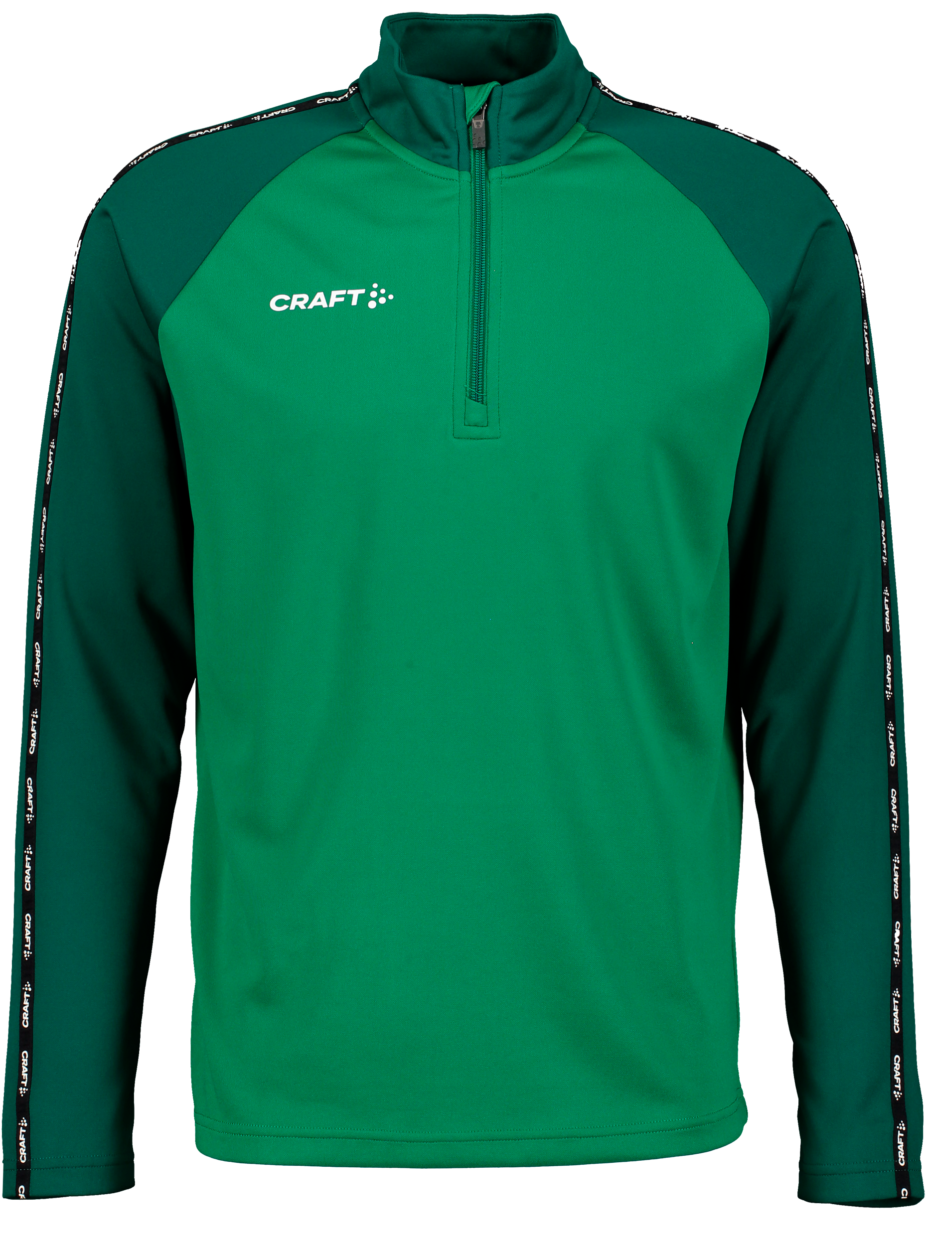 
CRAFT, 
Squad 2.0 Half Zip Jr, 
Detail 1
