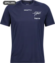 398763102101 CRAFT Rush 2.0 Ss Tee M 398763102101 CRAFT Rush 2.0 Ss Tee M Standard Small1x1