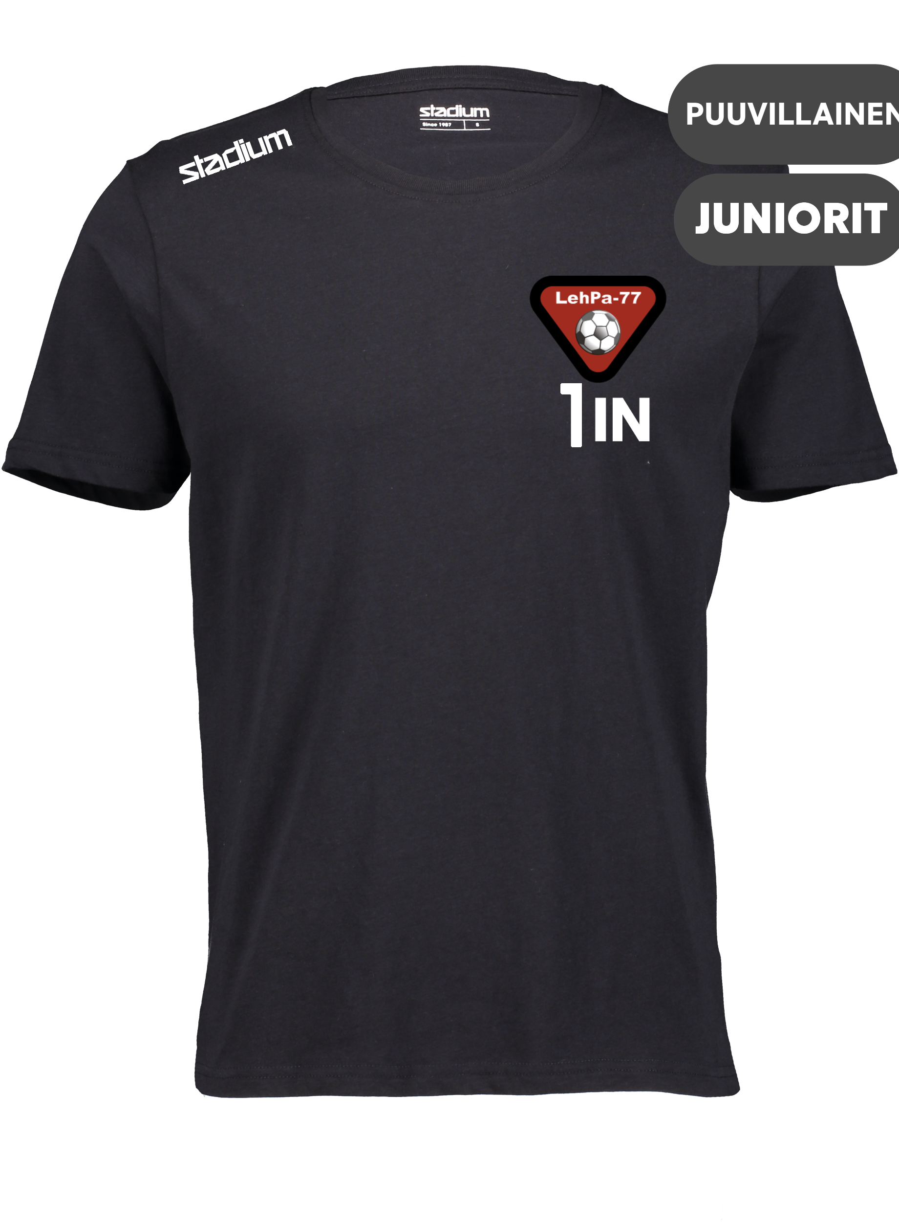 
STADIUM, 
J Team Core Tee, 
Detail 1
