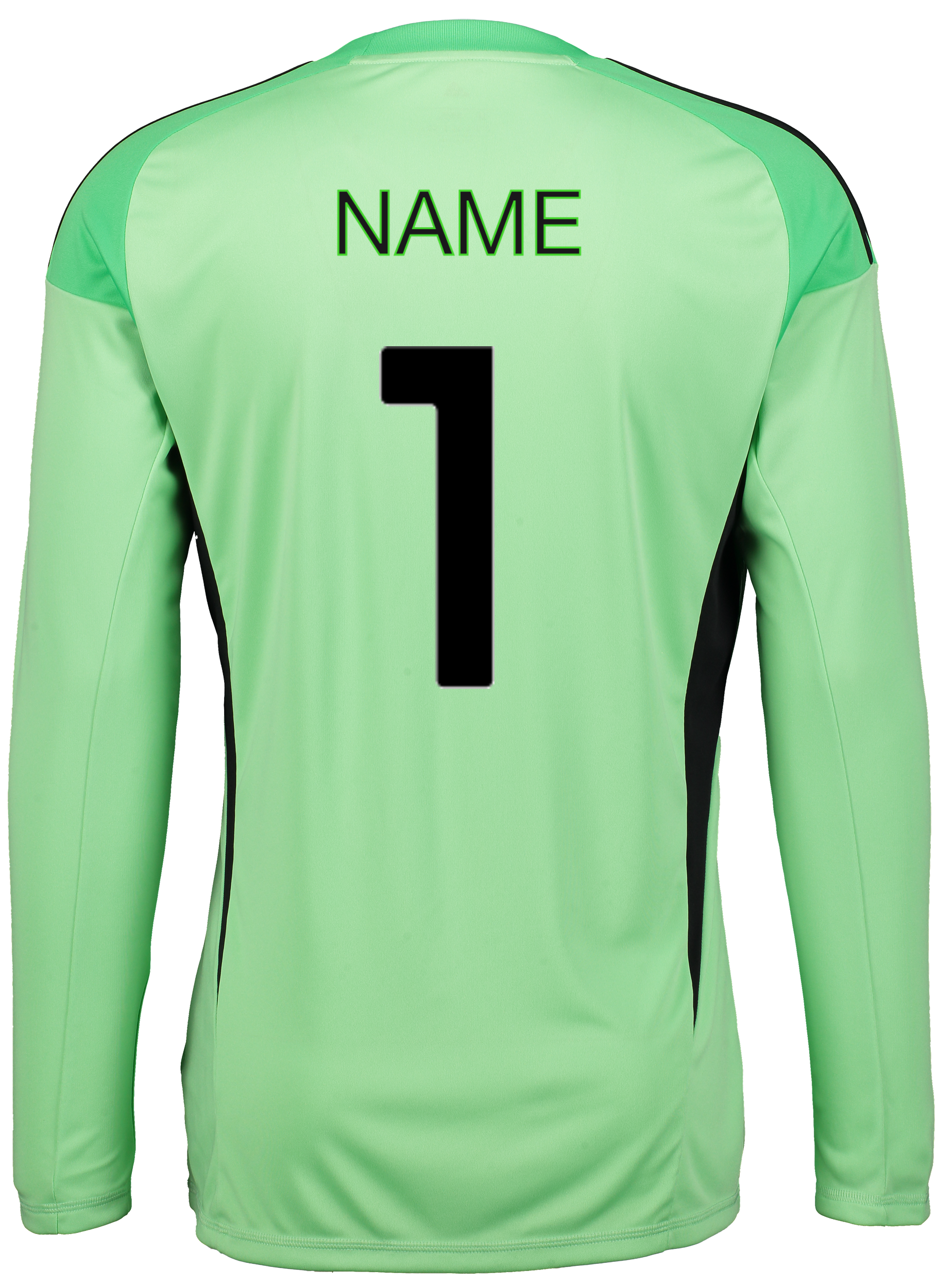 ADIDAS, T25 C Gk Jsy Ls Jr