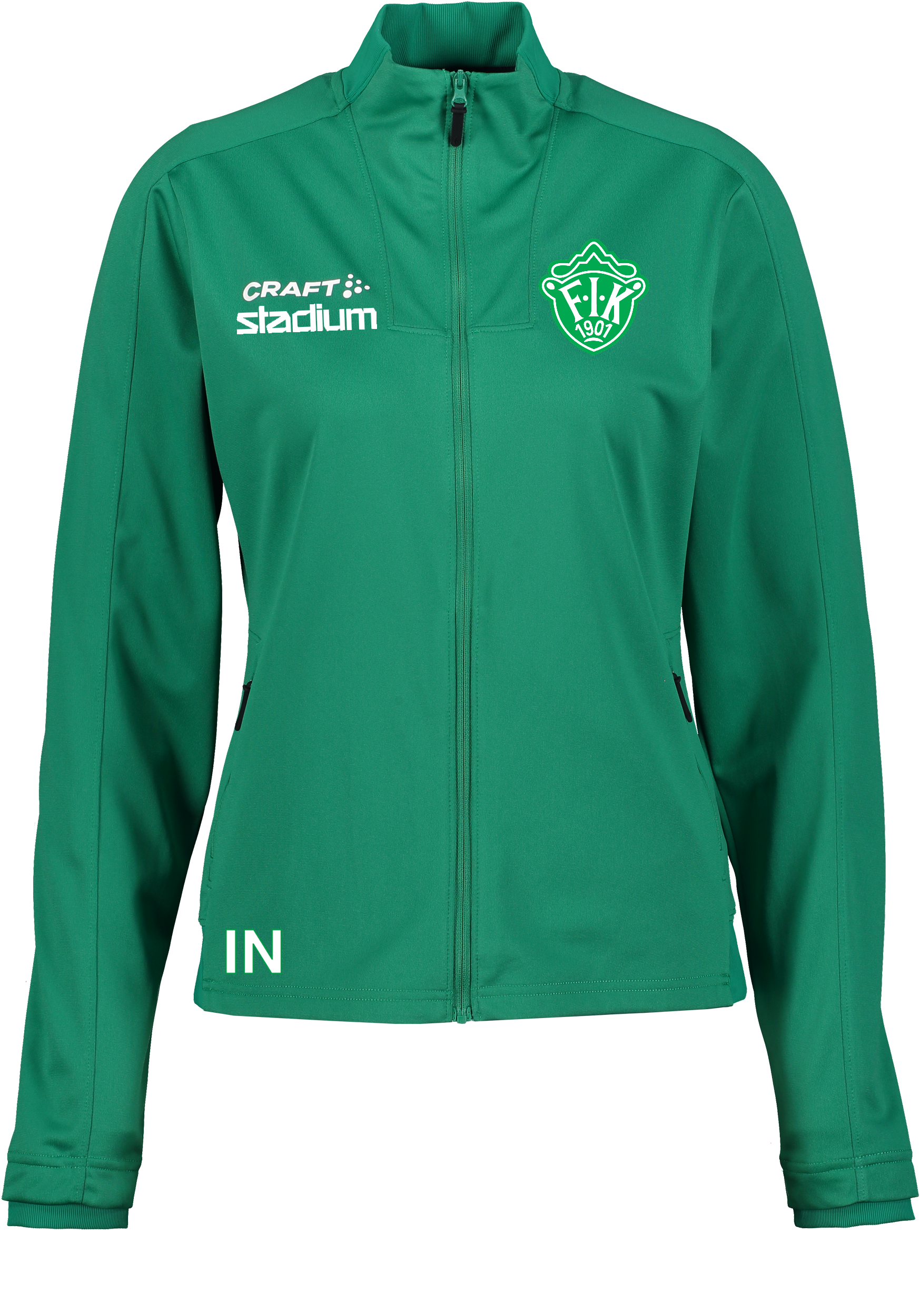 
CRAFT, 
Evolve 2.0 Full Zip Jacket W, 
Detail 1

