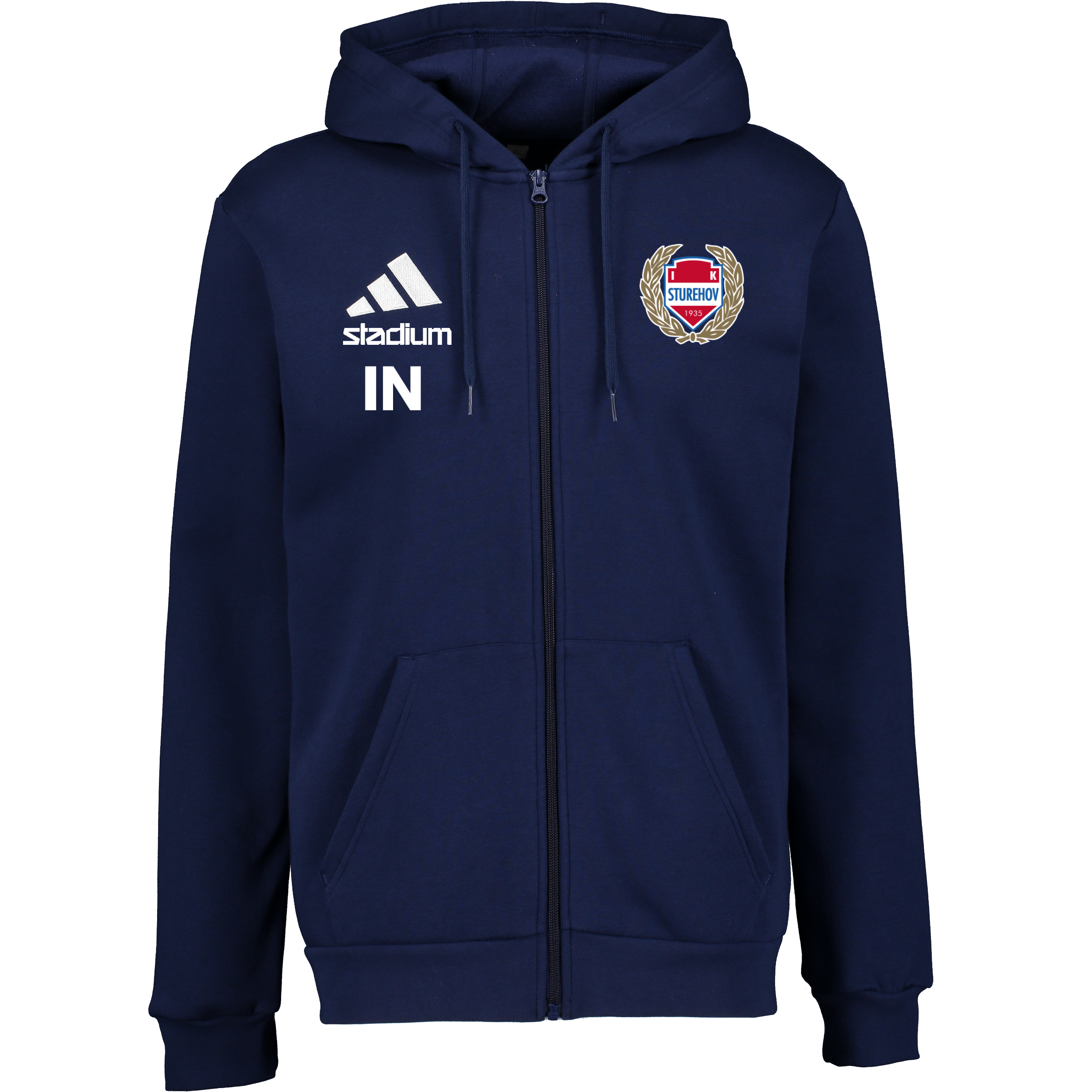 
ADIDAS, 
ENT26 FZ HOOD, 
Detail 1
