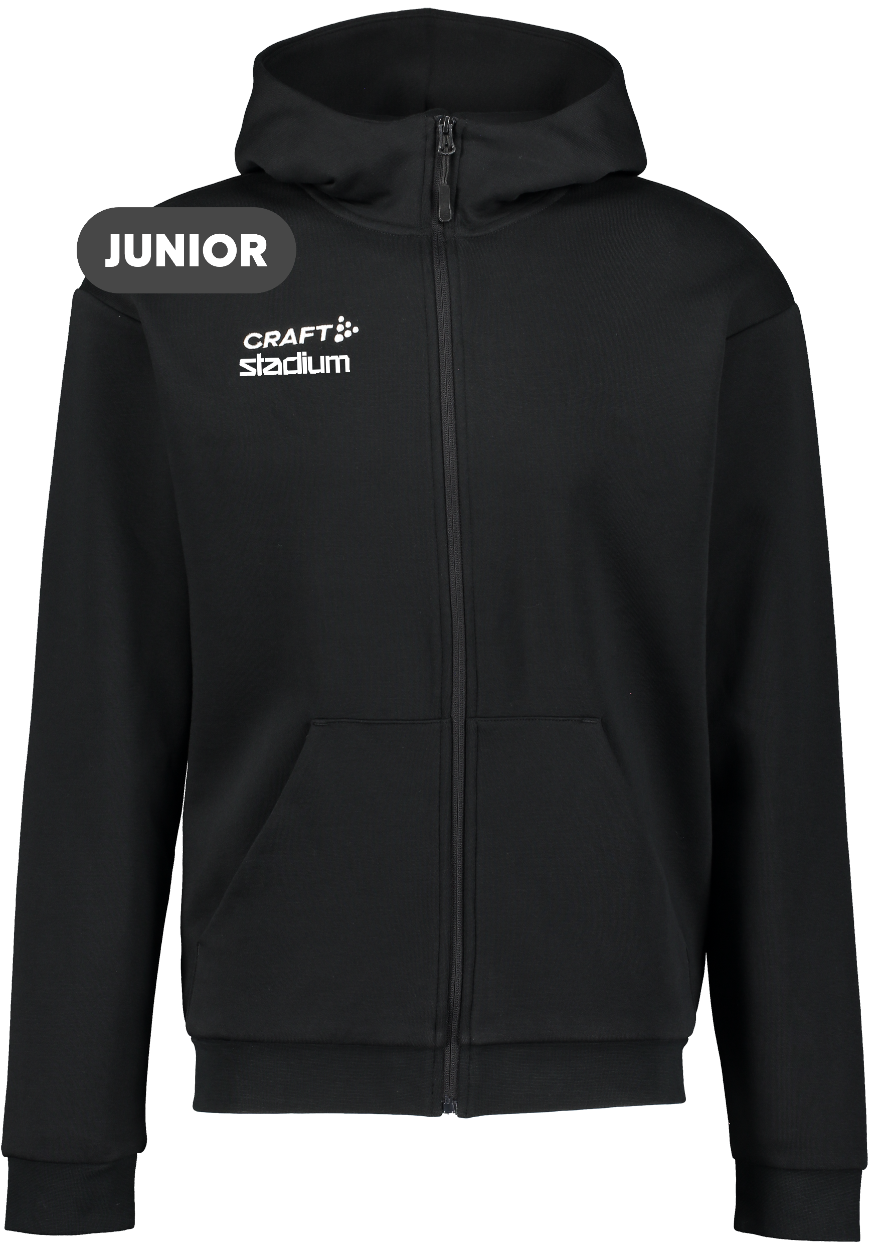 
CRAFT, 
Community 2.0 Fz Hood Jr, 
Detail 1
