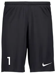 298936101101 NIKE Park III Short 298936101101 NIKE Park III Short Standard Small1x1