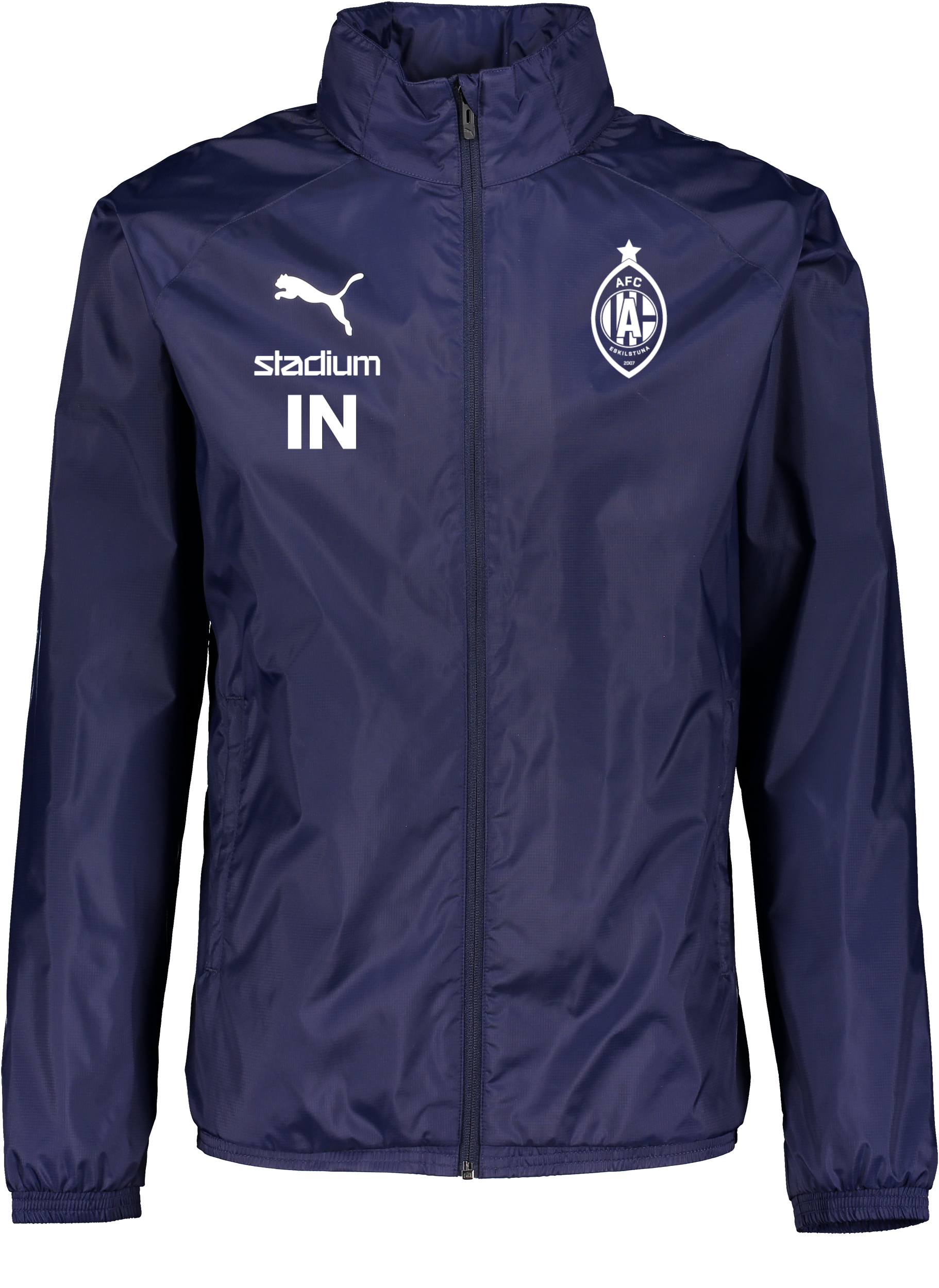 
PUMA, 
T Goal Aw Jkt, 
Detail 1
