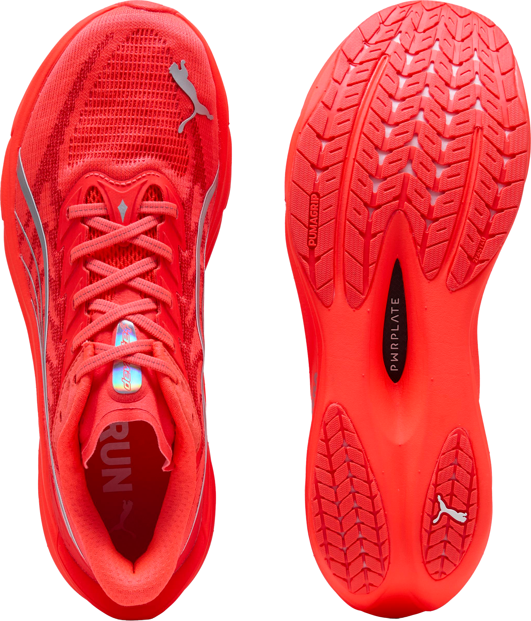 PUMA, M DEVIATE NITRO 4