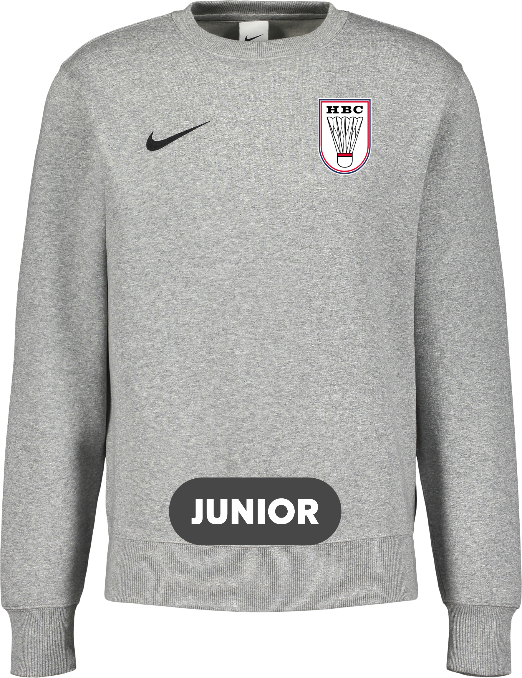 
NIKE, 
PARK26 FLC CREW JR, 
Detail 1
