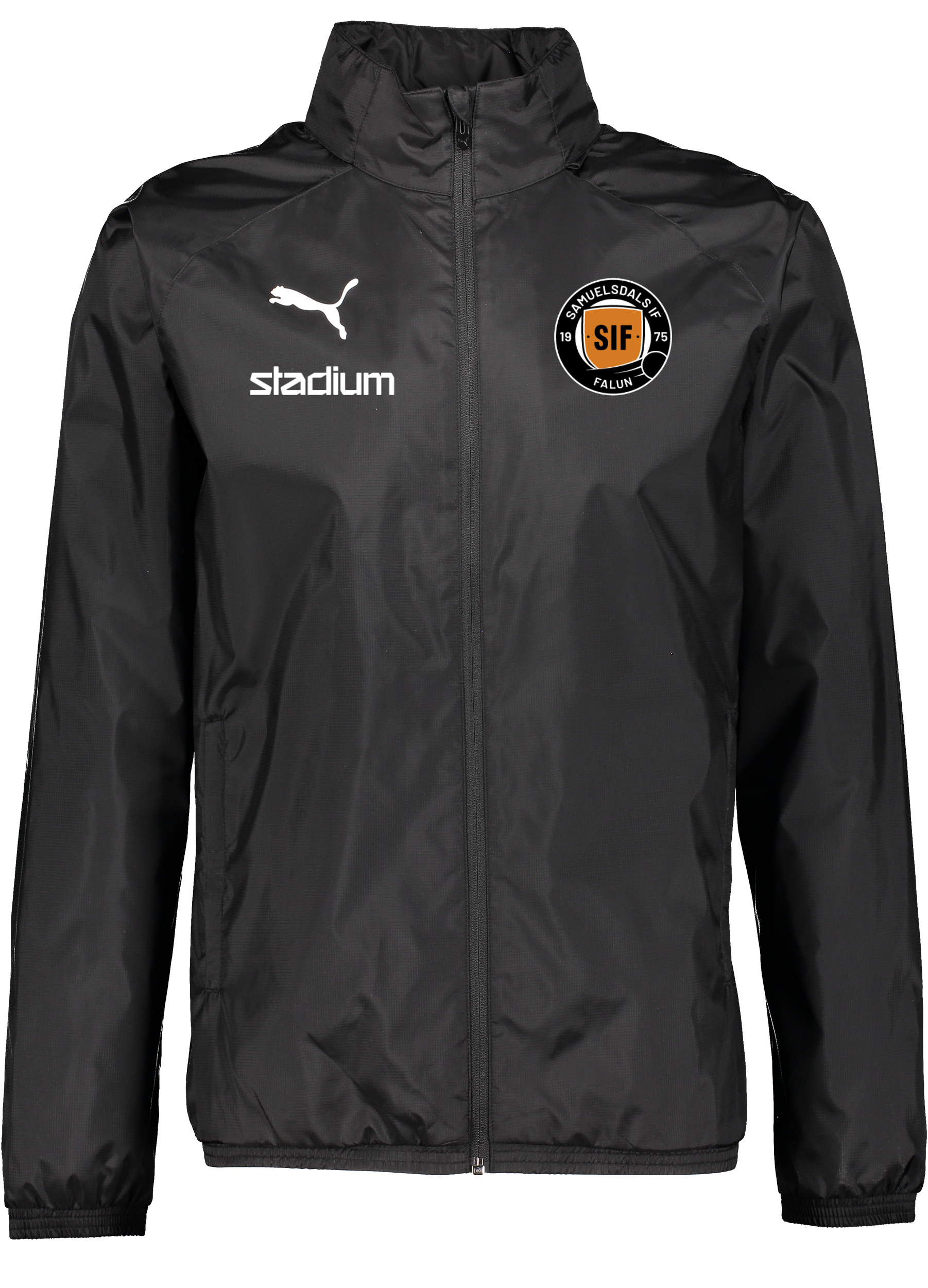 
PUMA, 
T Goal Aw Jkt, 
Detail 1
