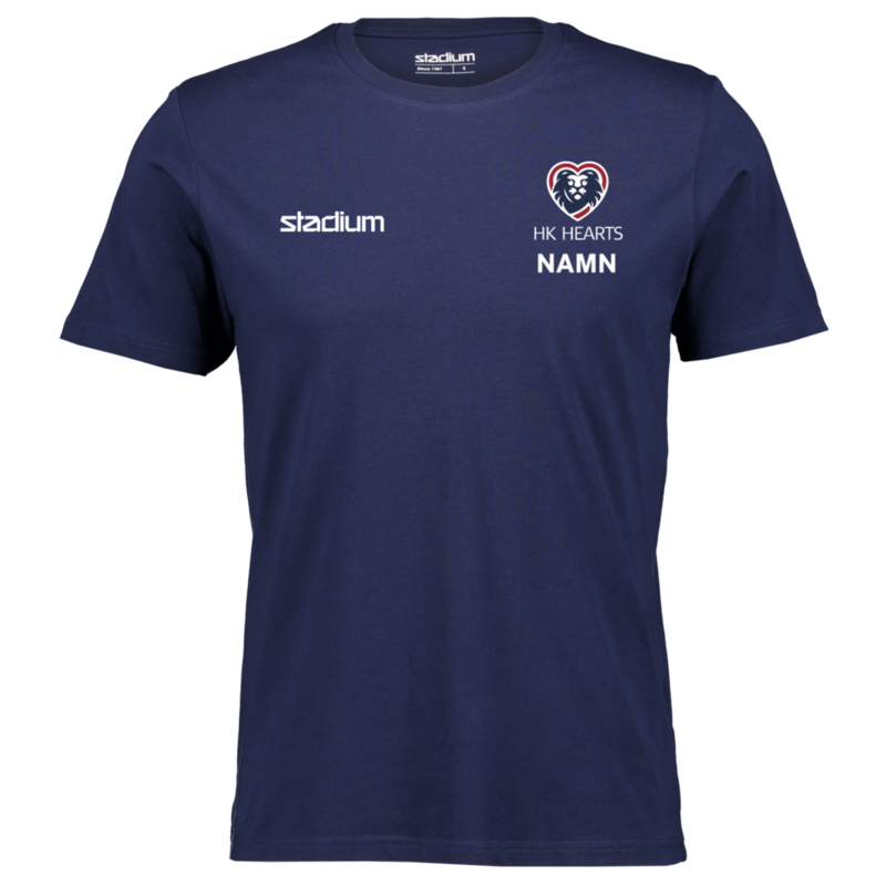 
STADIUM, 
J Team Core Tee, 
Detail 1
