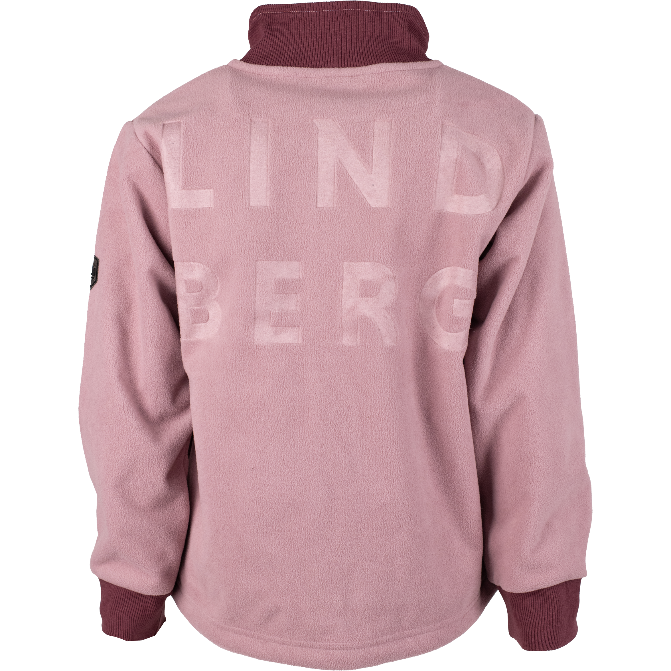 LINDBERG, K Stormy Jacket Windfleece