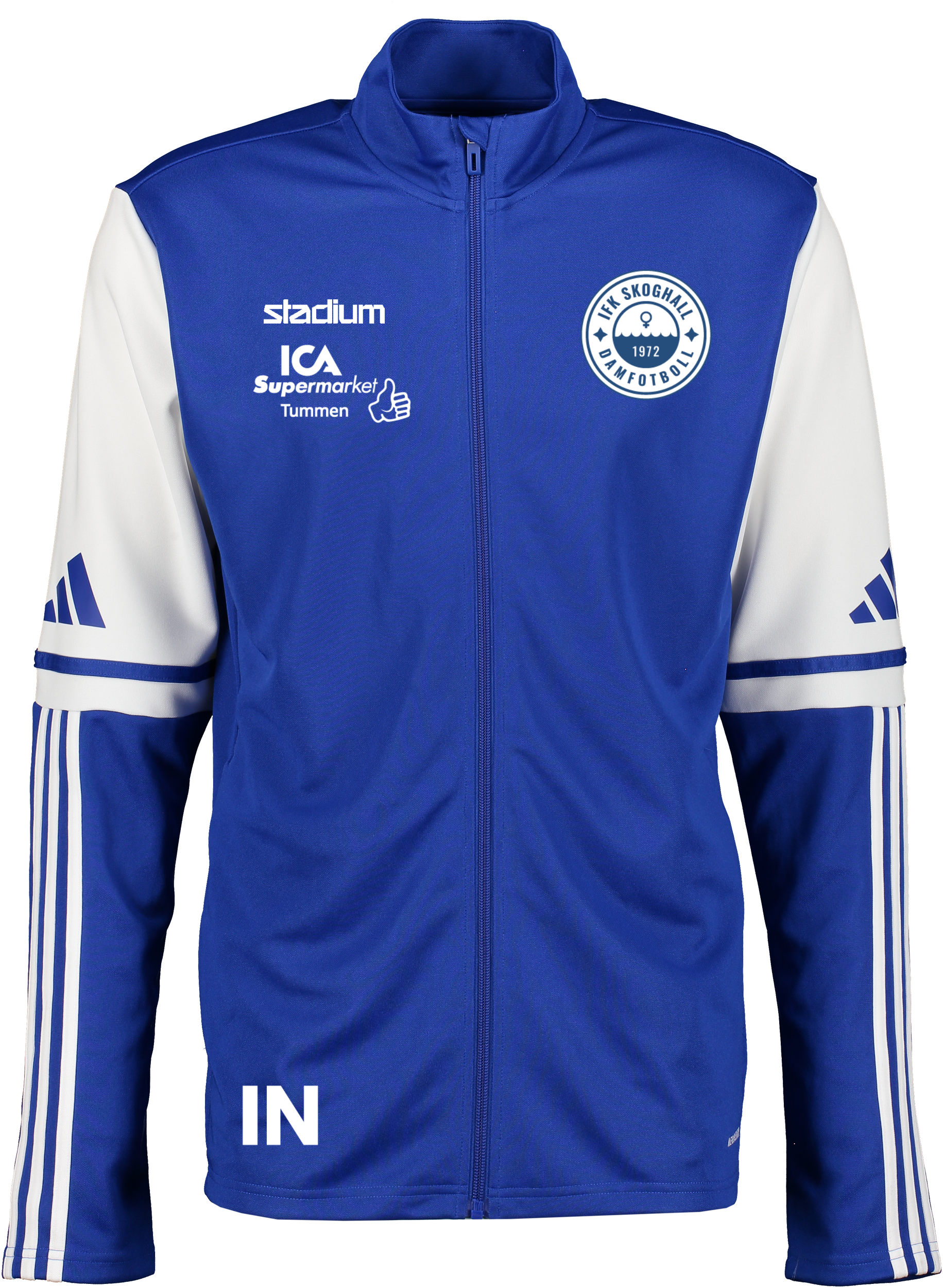 
ADIDAS, 
Squad25 Tr Jkt, 
Detail 1
