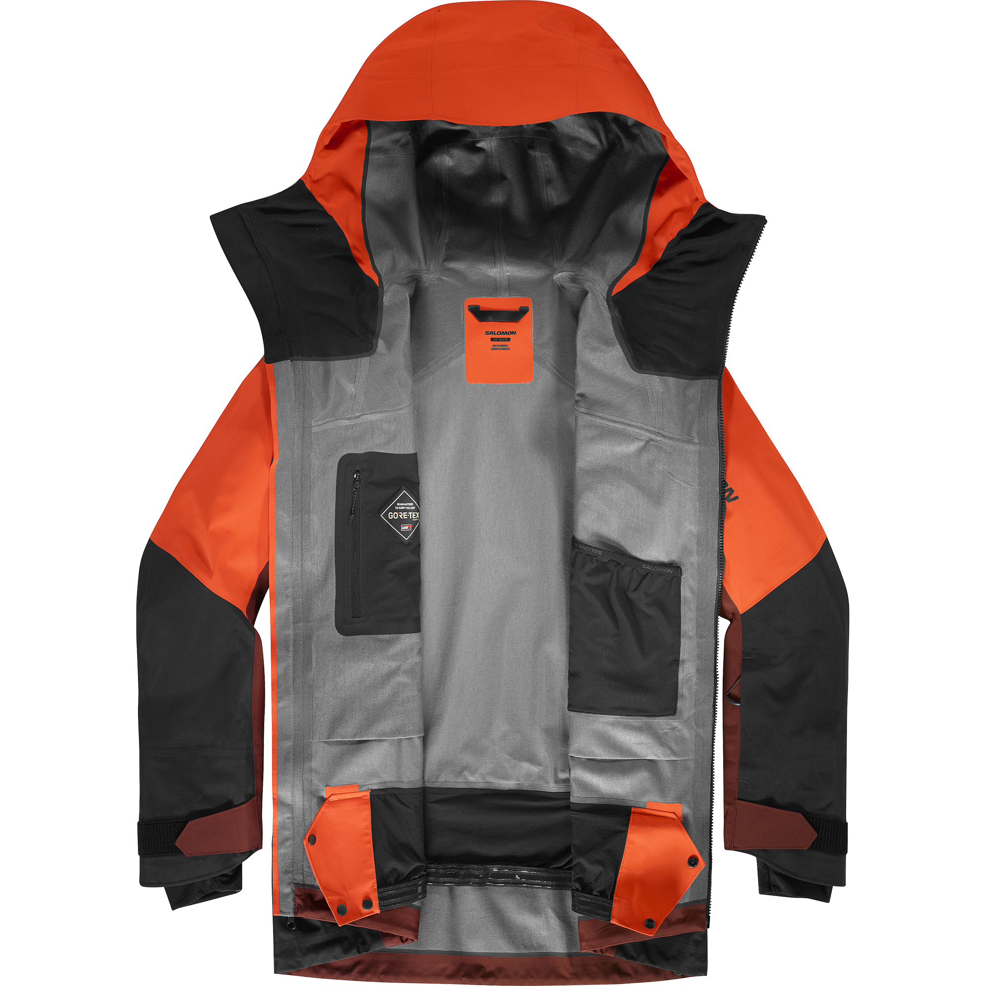 SALOMON, Moon Patrol Goretex Jkt M