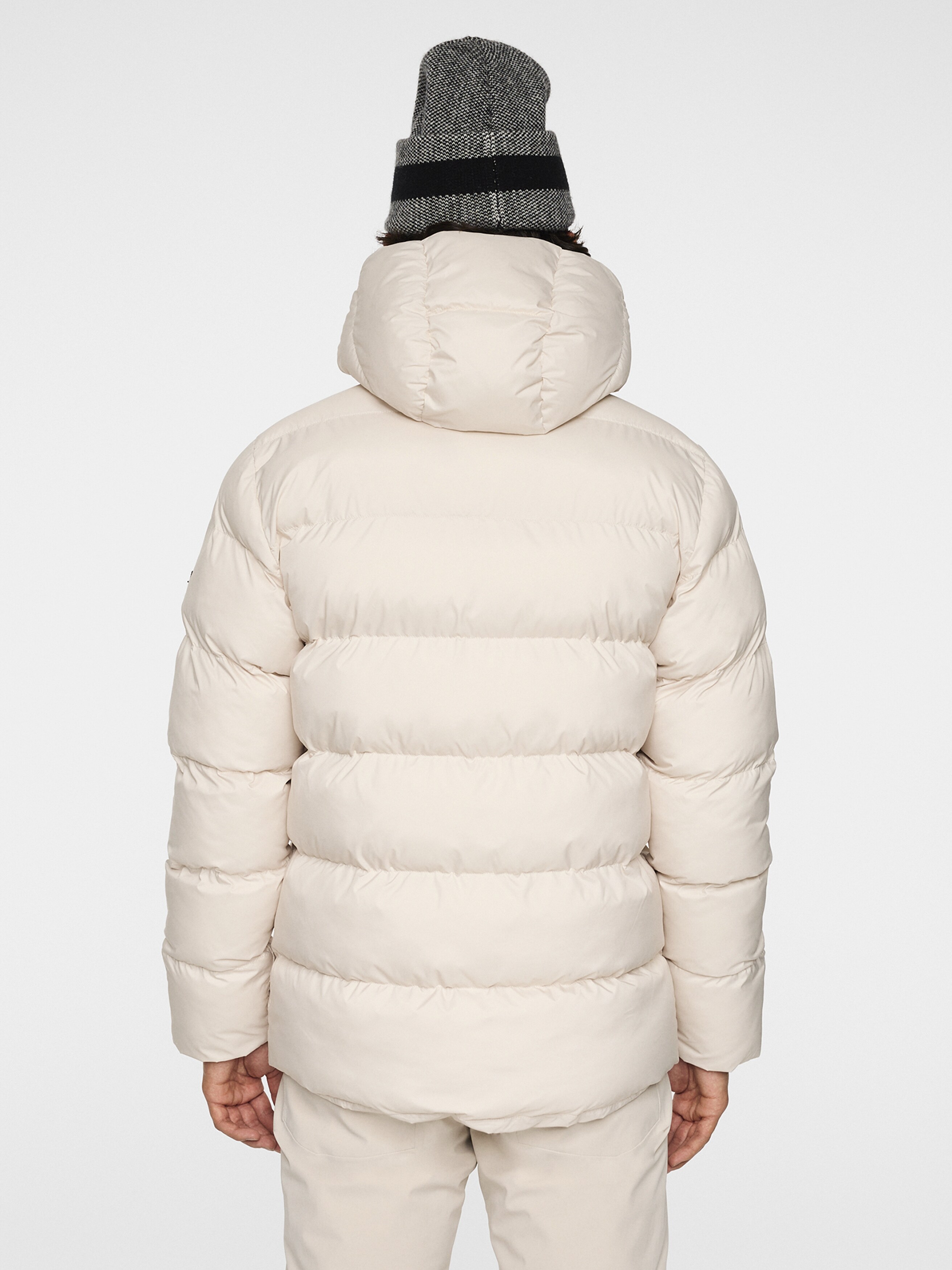 J LINDEBERG, M Barek Padded Jacket