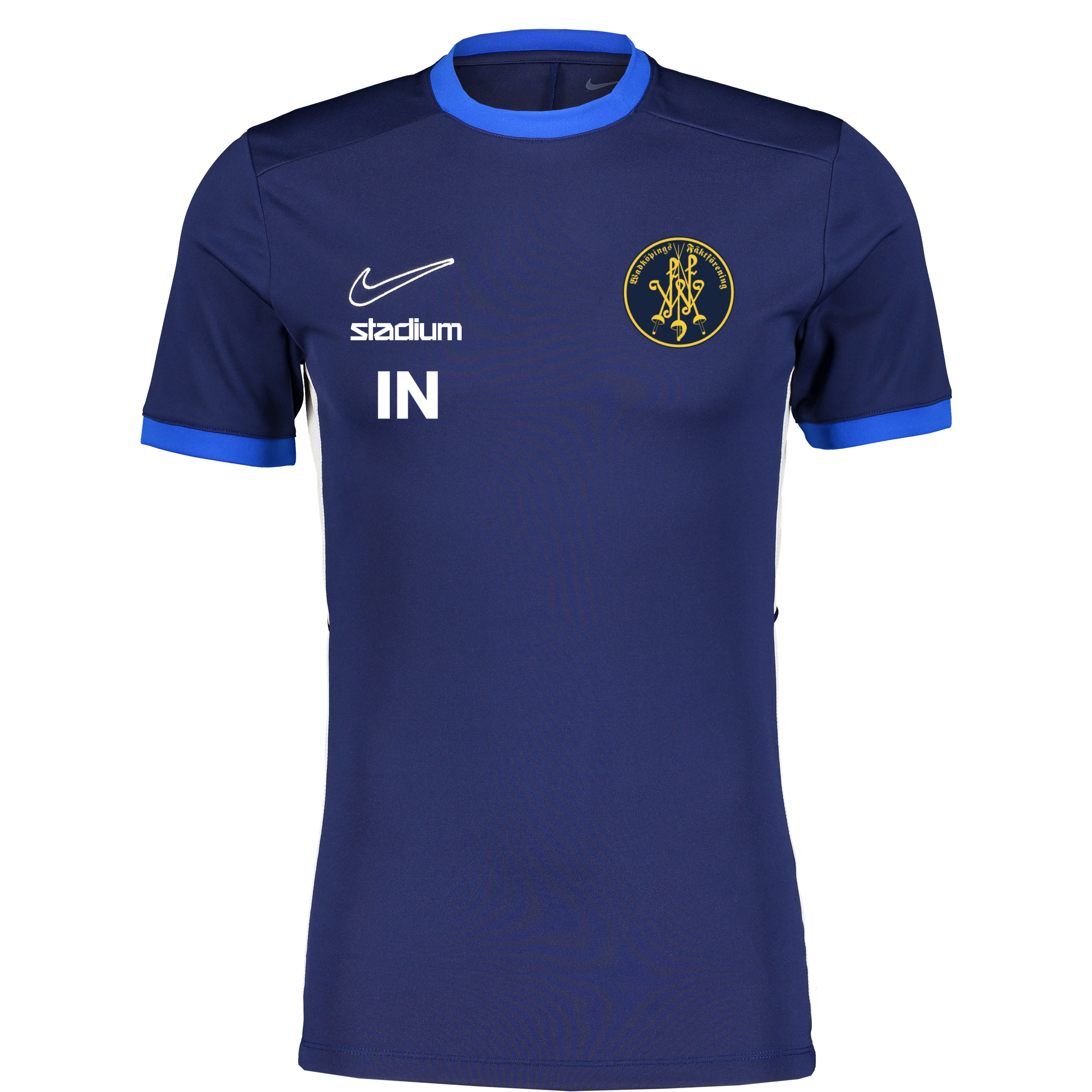 
NIKE, 
Acd25 Ss Top, 
Detail 1
