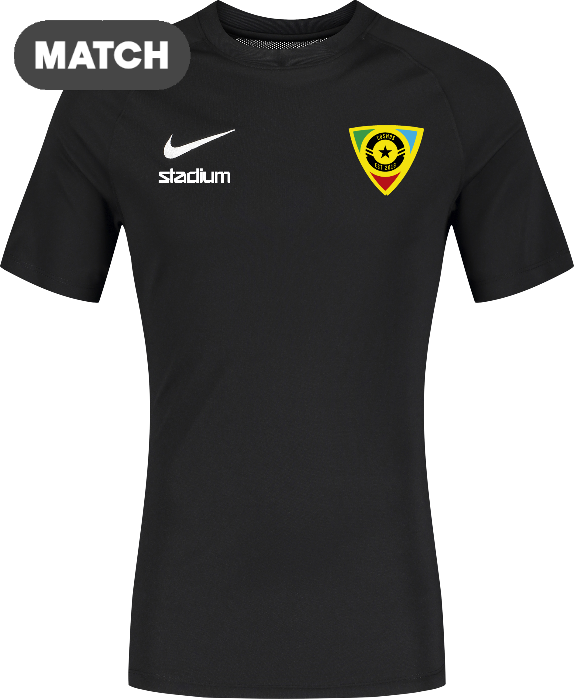 
NIKE, 
PARK VIII SS JSY, 
Detail 1
