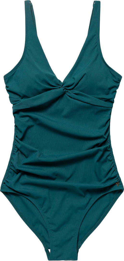 PANOS EMPORIO, W RIB SIMI SWIMSUIT