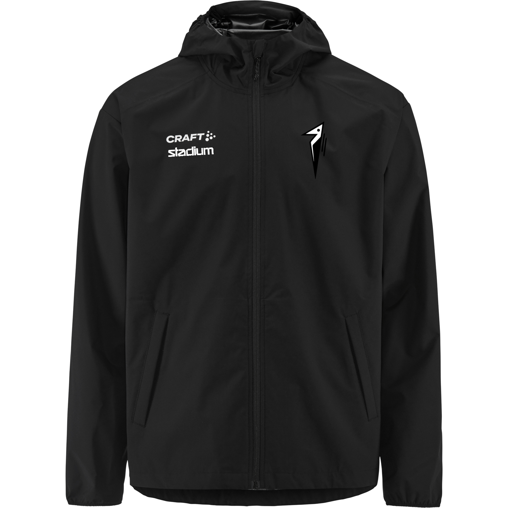 
CRAFT, 
SQUAD GO WEATHER JACKET, 
Detail 1
