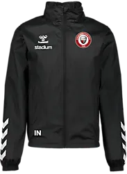 372307101101 HUMMEL Core Xk Spray Jkt 372307101101 HUMMEL Core Xk Spray Jkt Standard Small1x1