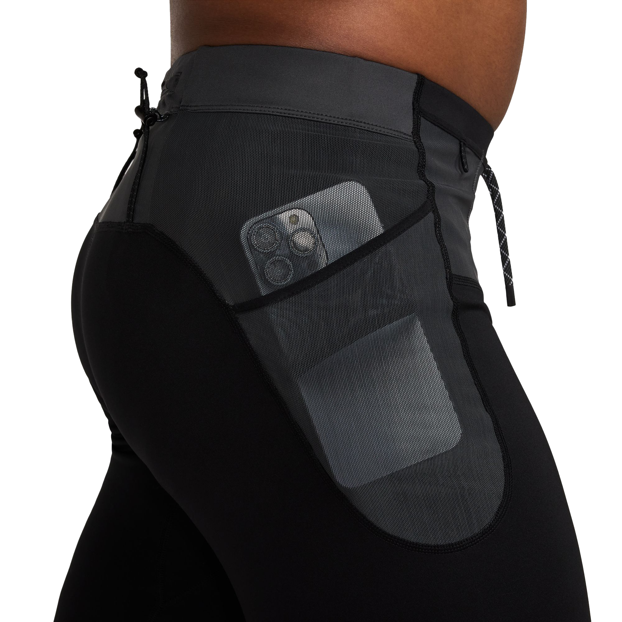 NIKE, M Nk Dfadv Lavaloops Halftight Shorts