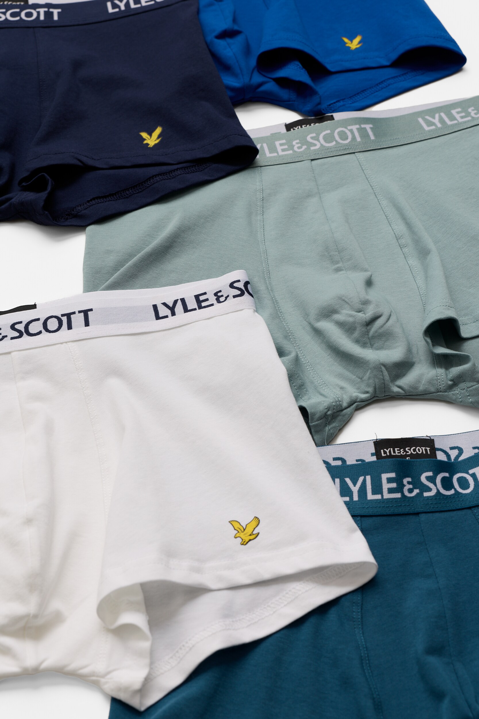 LYLE & SCOTT, MILLER