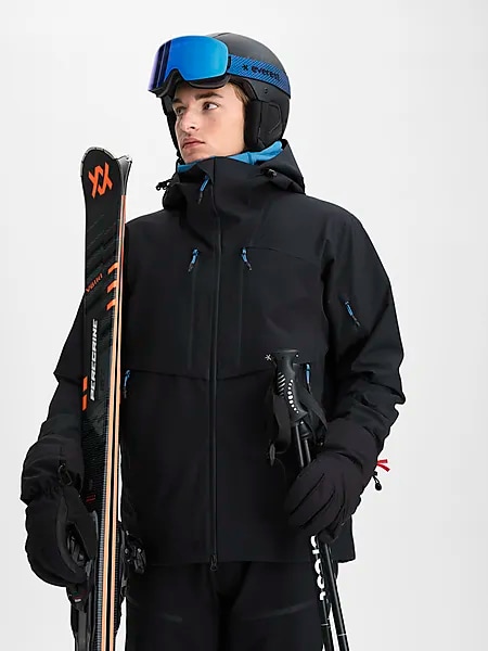 397527104101 EVEREST U Icon 3l Jkt 397527104101 EVEREST U Icon 3l Jkt Model01 Detail