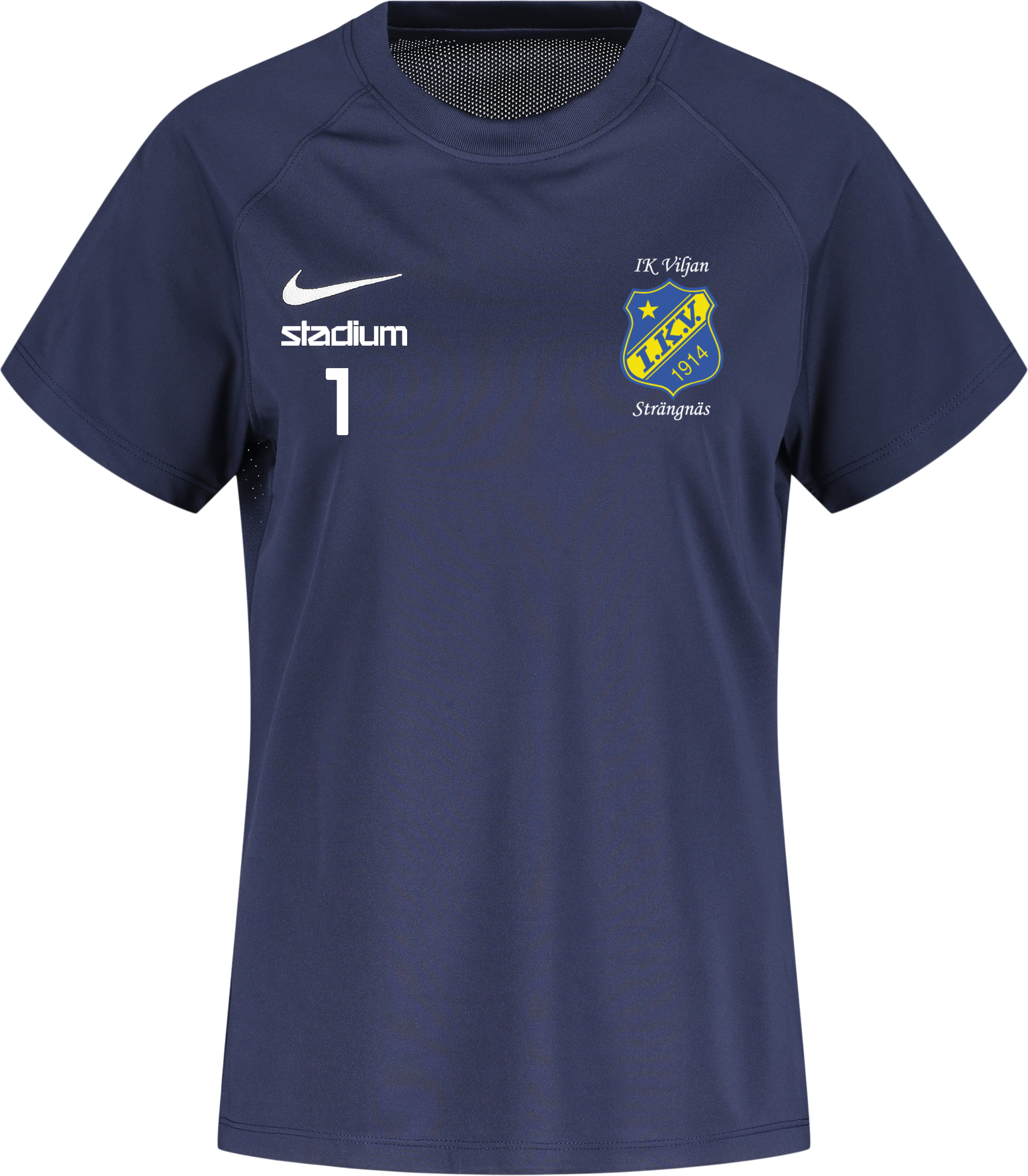 
NIKE, 
PARK VIII SS JSY W, 
Detail 1
