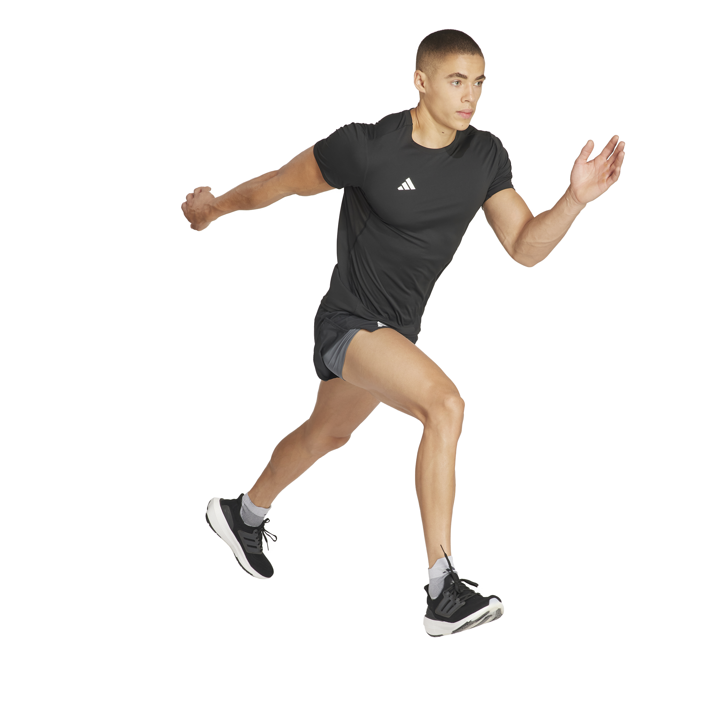 ADIDAS, M Adizero E Tee