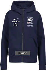 318210103101 NIKE Park 20 Fleece Hood FZ Jr 318210103101 NIKE Park 20 Fleece Hood FZ Jr Standard Small1x1