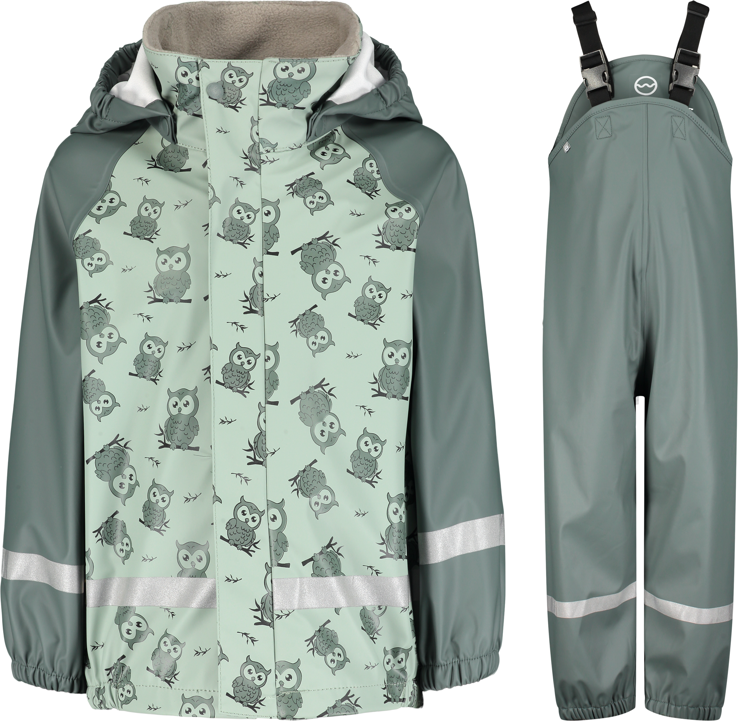 
OCEAN WORKS, 
Pu Rainset Kids, 
Detail 1
