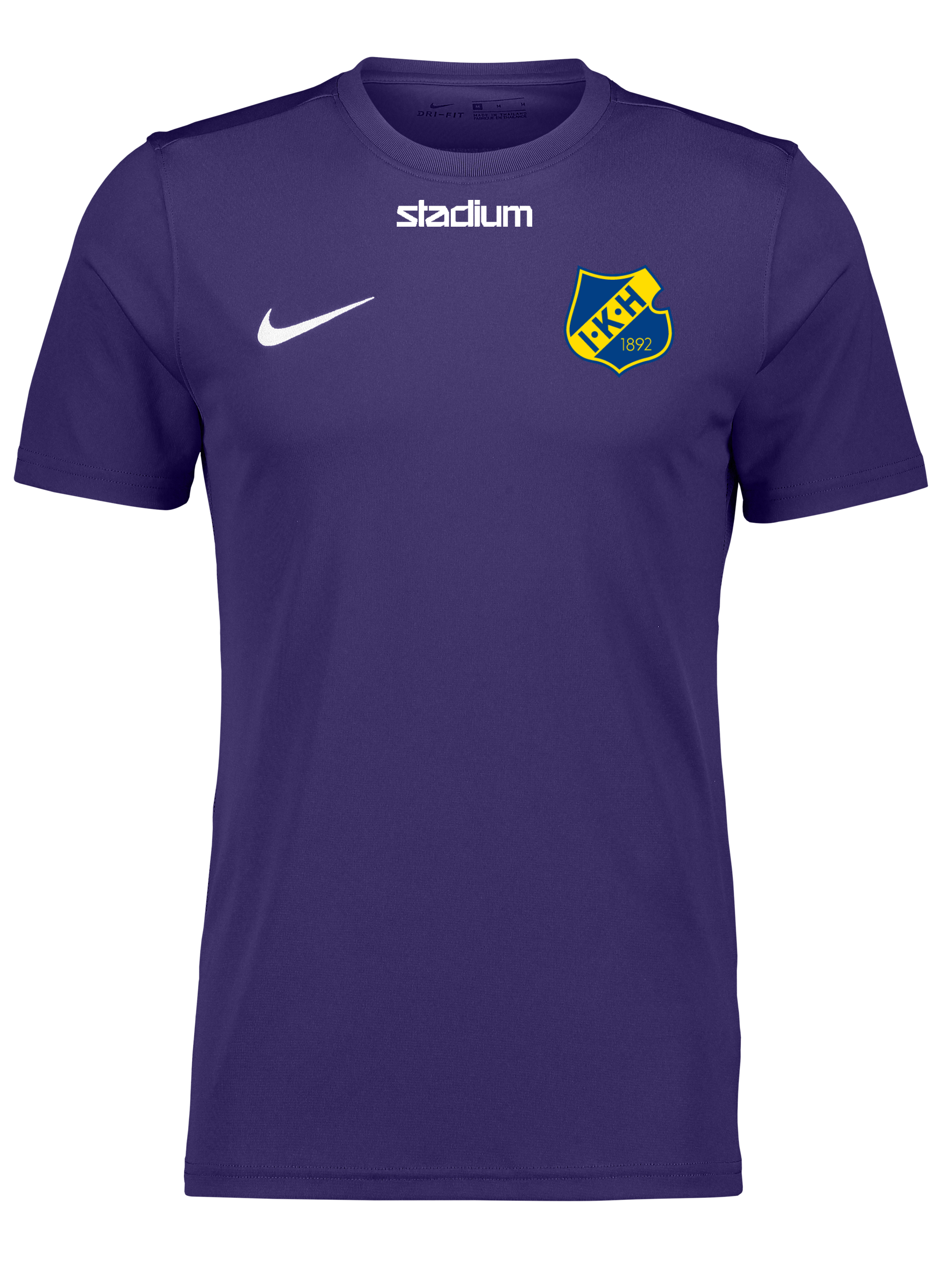 
NIKE, 
Park VII SS Jsy, 
Detail 1
