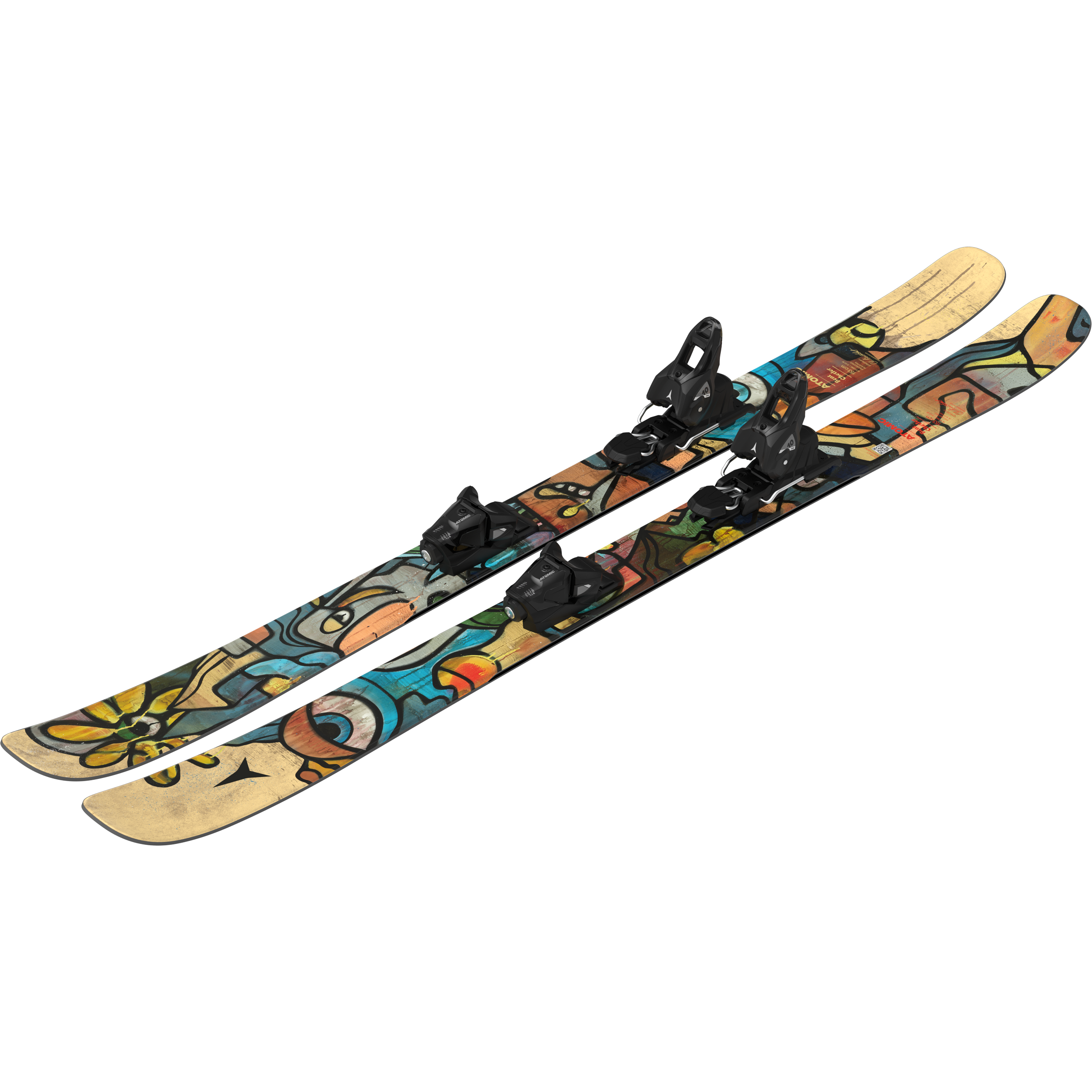 ATOMIC, Bent Ch Mini