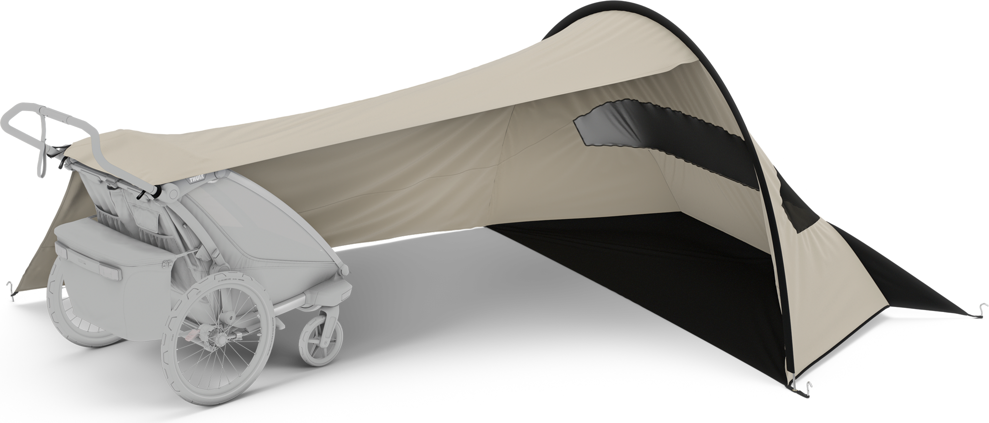 THULE, SUN AND WIND TARP