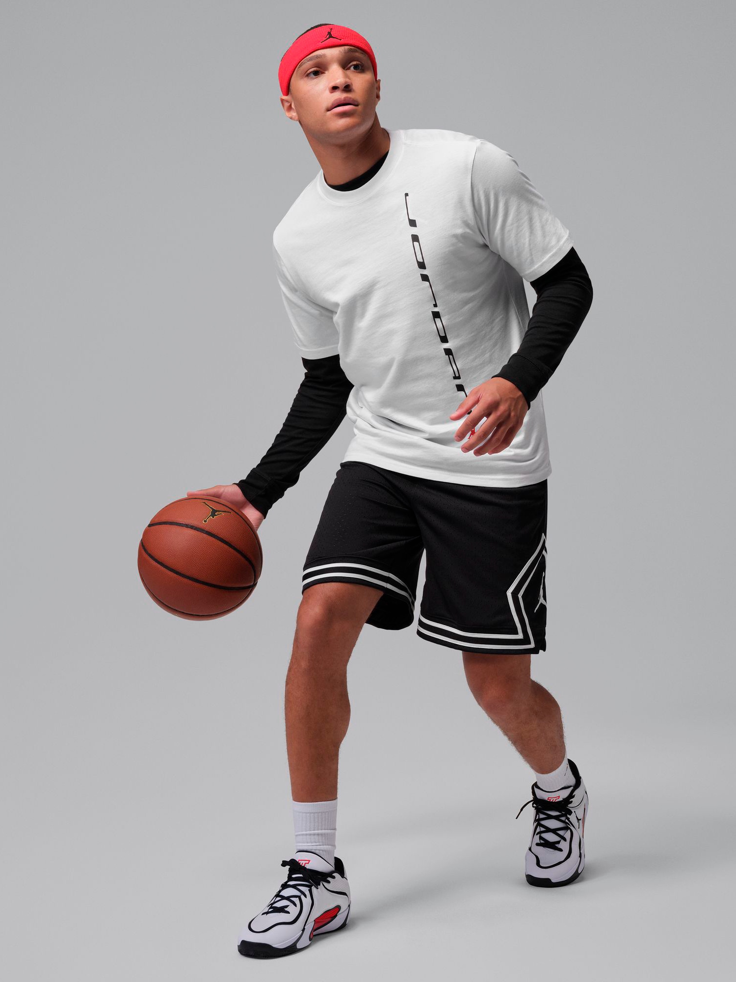 JORDAN, M J DF SPT 9 DMND SHORT