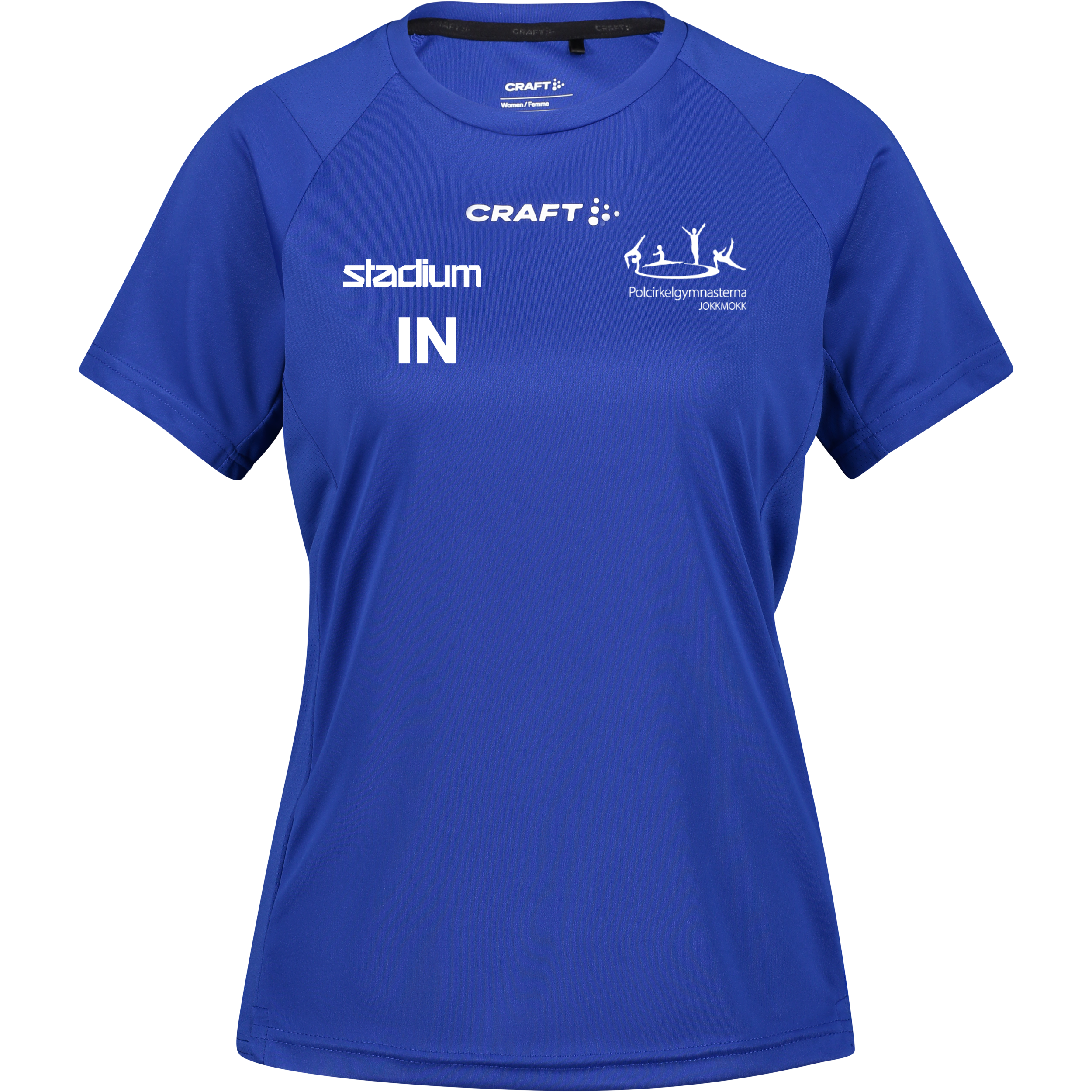 
CRAFT, 
Rush 2.0 Ss Tee W, 
Detail 1

