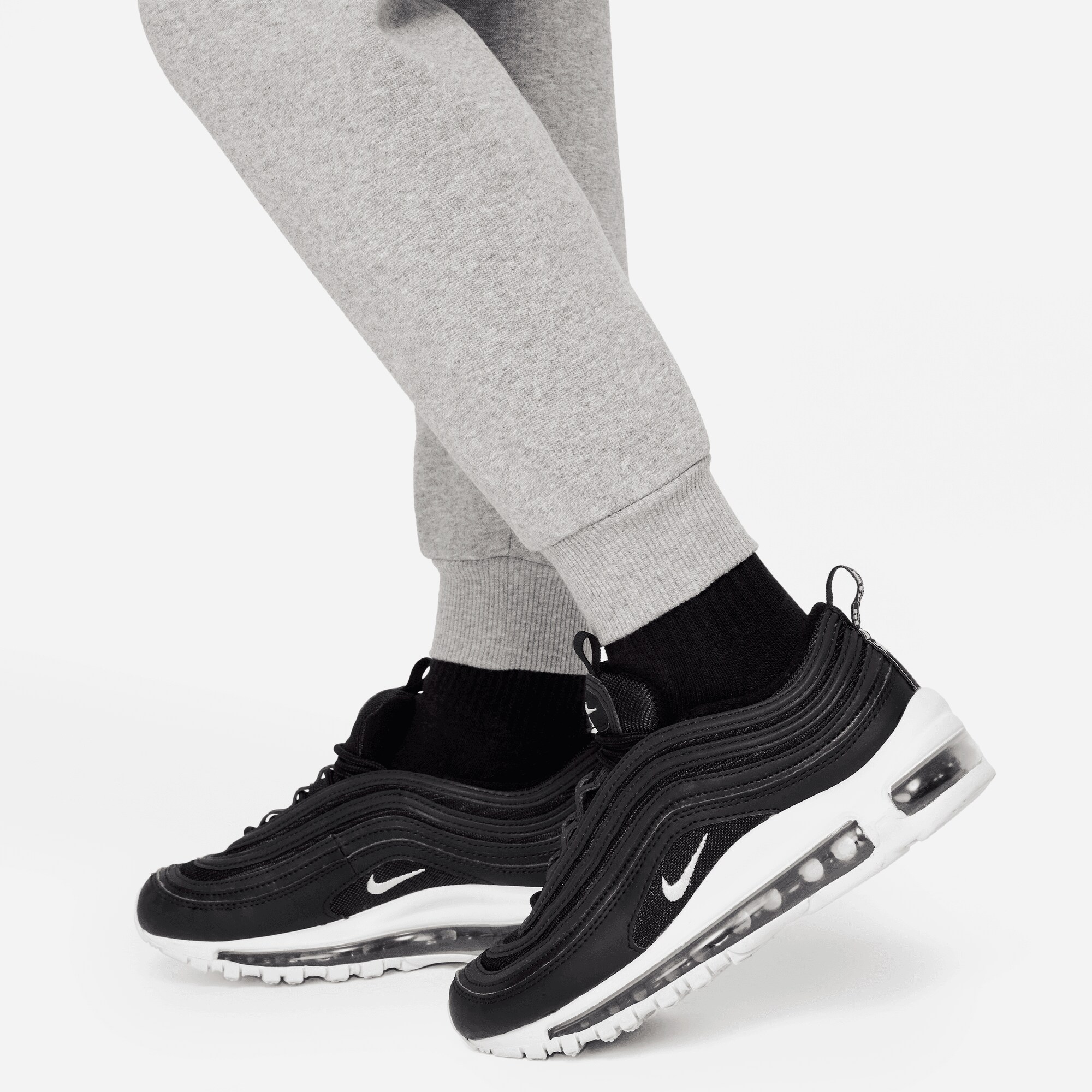 NIKE, J Nsw Club Flc Jggr Hbr