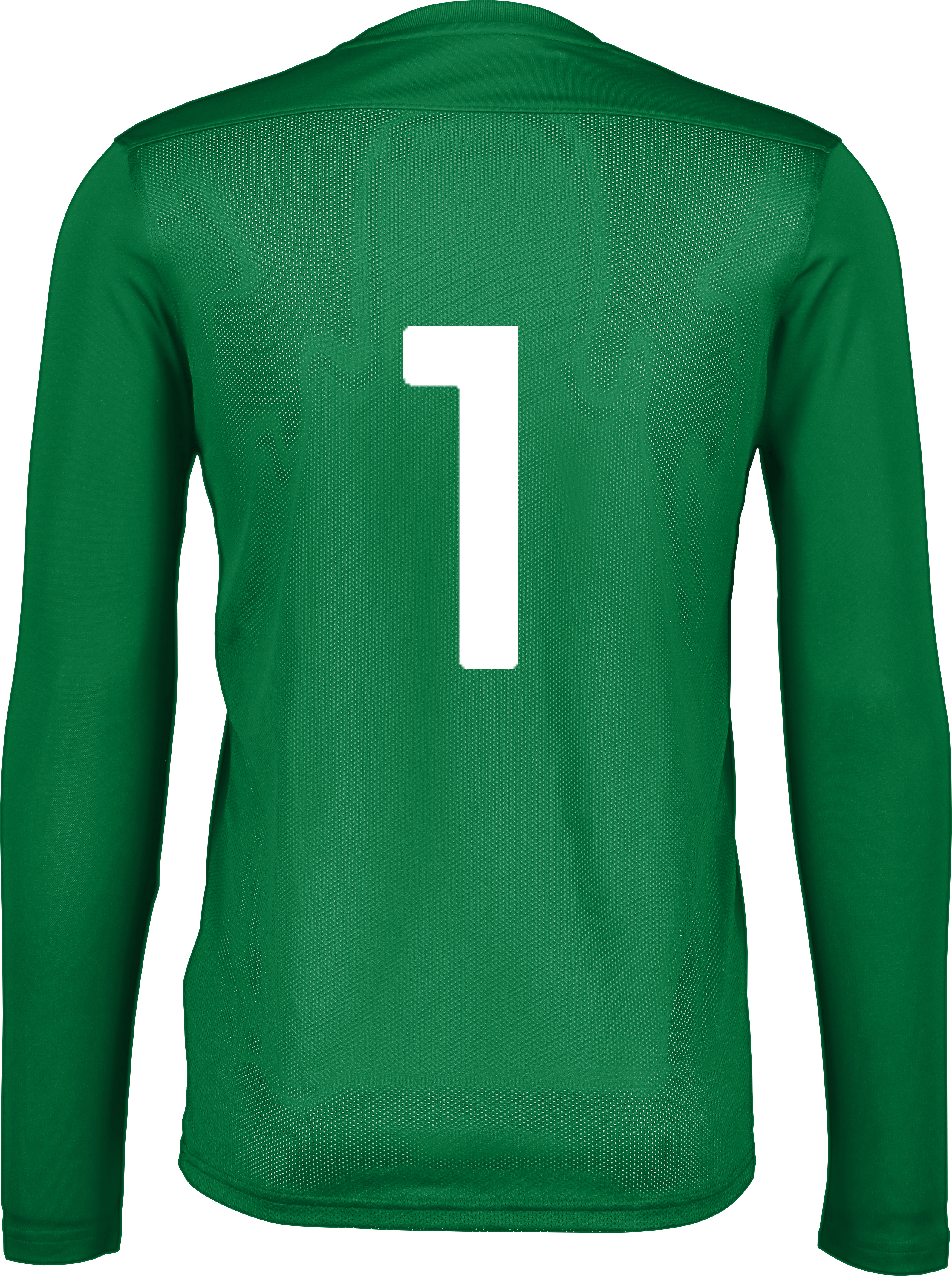 NIKE, Park VII LS Jsy Jr