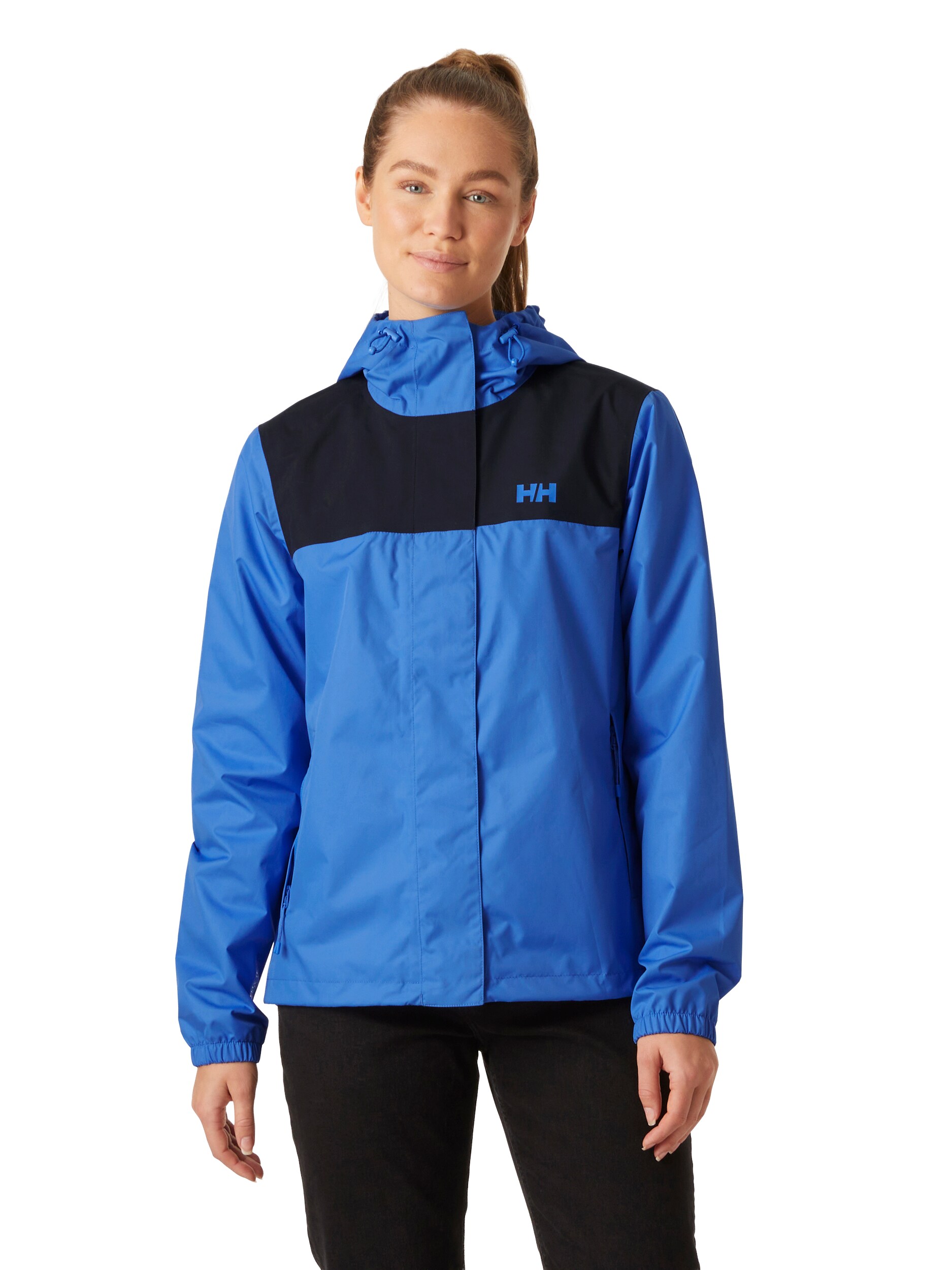 
HELLY HANSEN, 
VANCOUVER RAIN JACKET WOMEN, 
Detail 1
