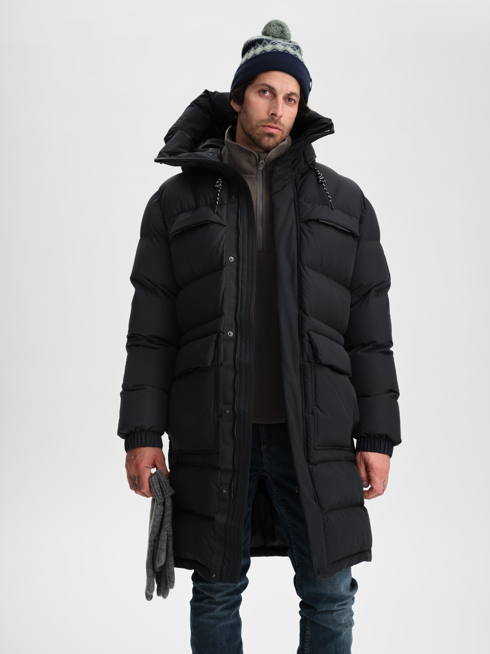 EVEREST, U Arctic Long Parka