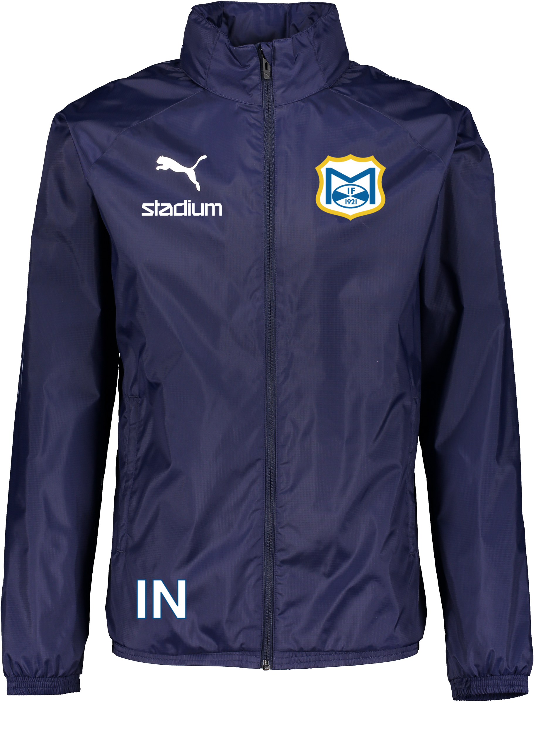 
PUMA, 
T Goal Aw Jkt Jr, 
Detail 1
