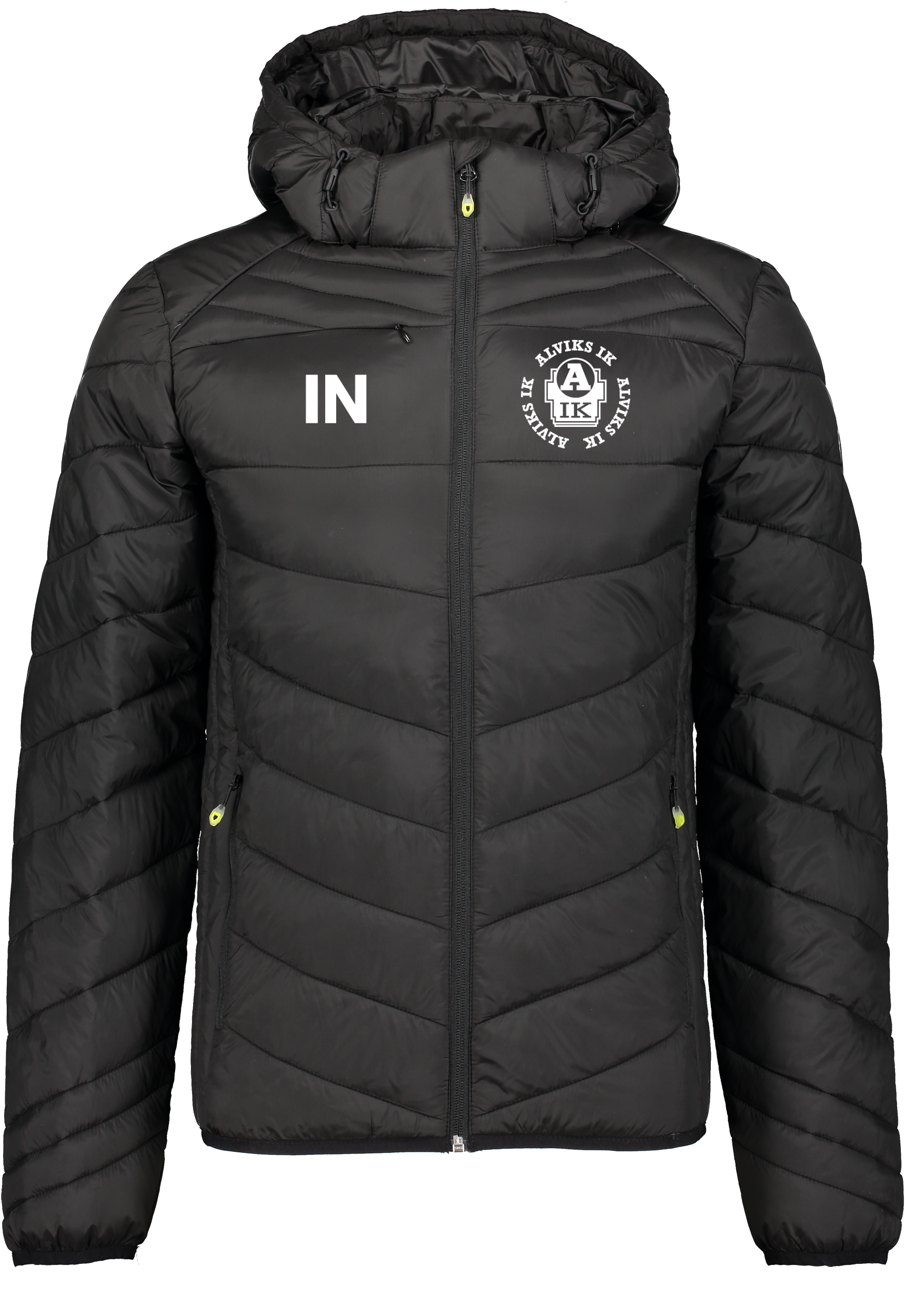 
CLIQUE, 
Idaho Jkt Jr, 
Detail 1
