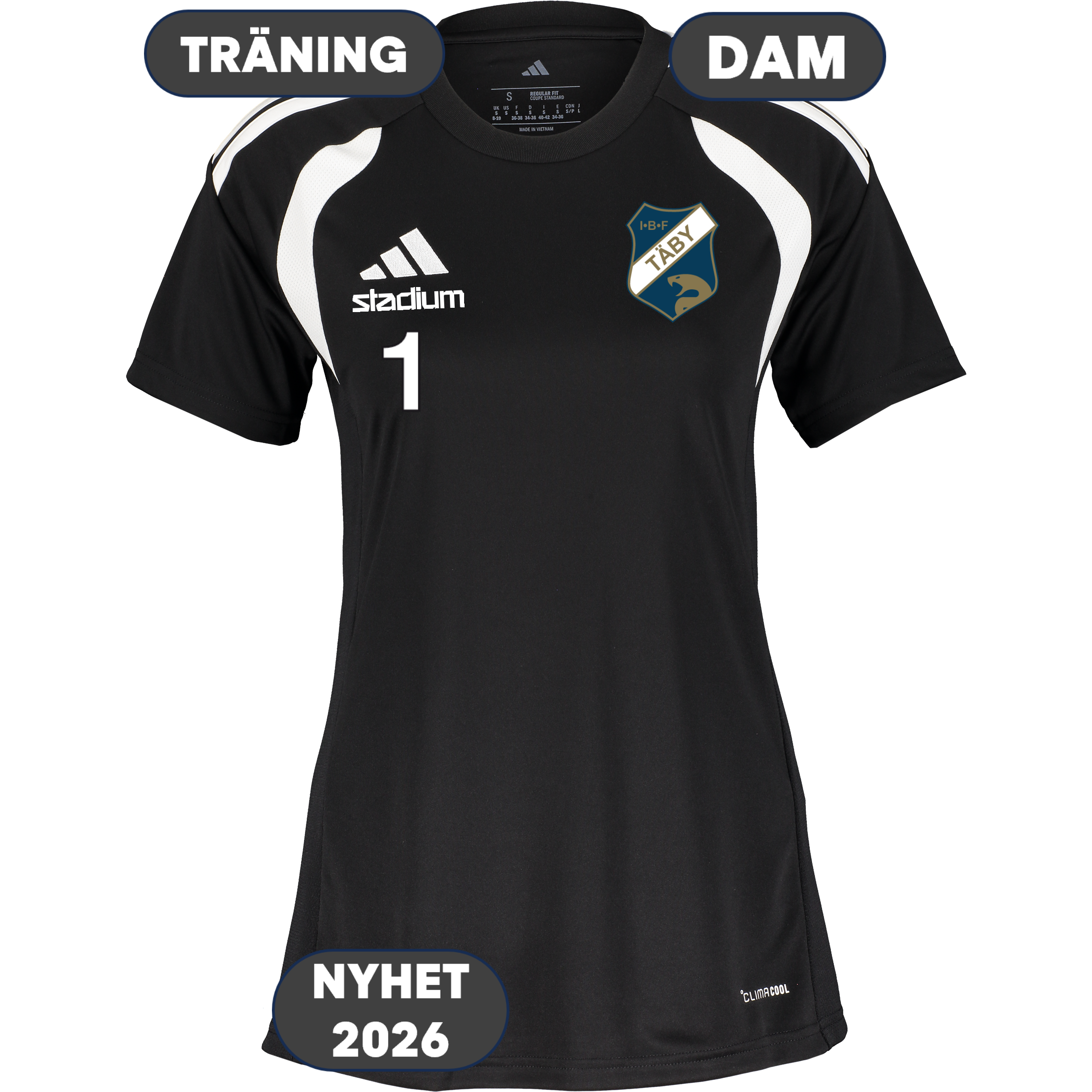 
ADIDAS, 
TIRO26 L JSY W, 
Detail 1
