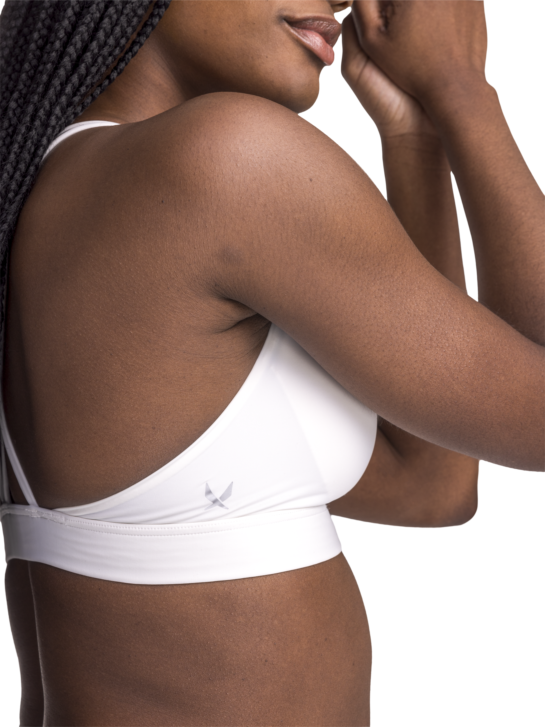 SOC, W Medium Strappy Bra