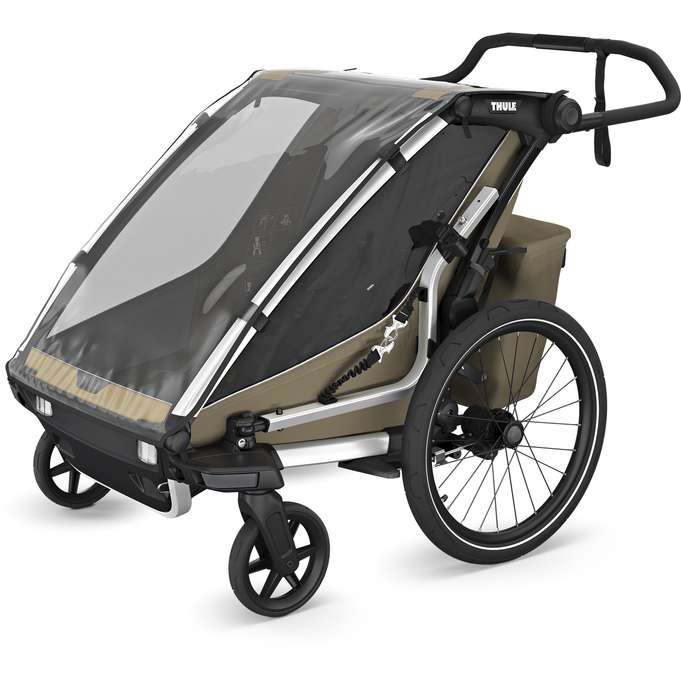 THULE, Chariot Cross 2 Single