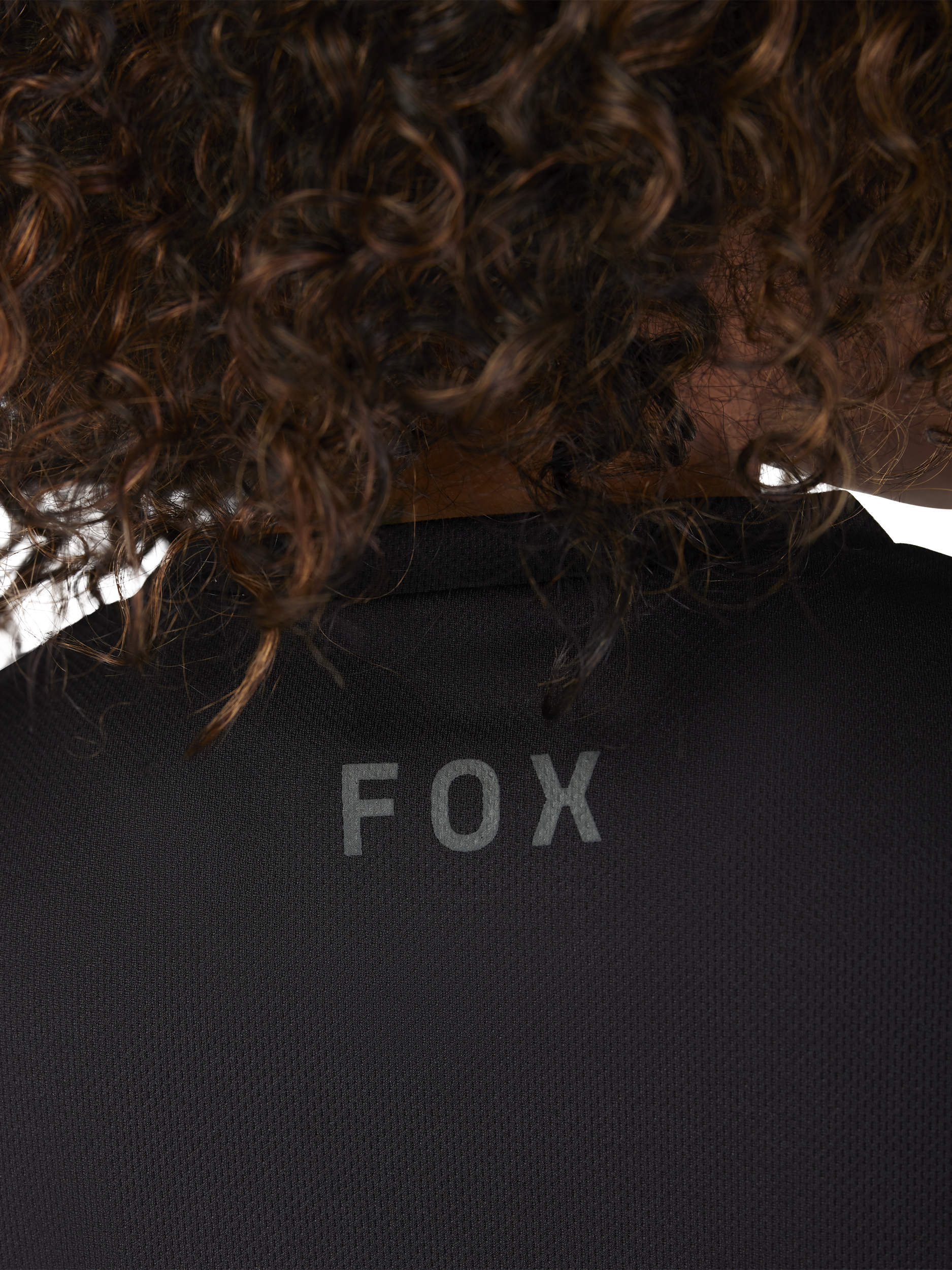 FOX, W RANGER LS JERSEY FOX HEAD